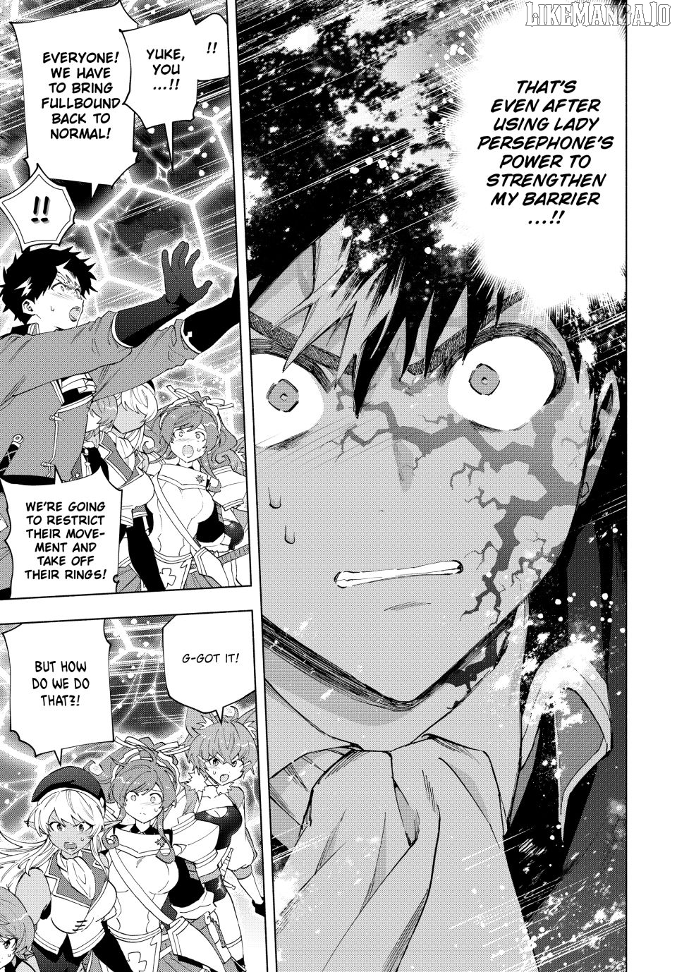 A Rank Party Wo Ridatsu Shita Ore Wa, Moto Oshiego Tachi To Meikyuu Shinbu Wo Mezasu Chapter 139 - page 5