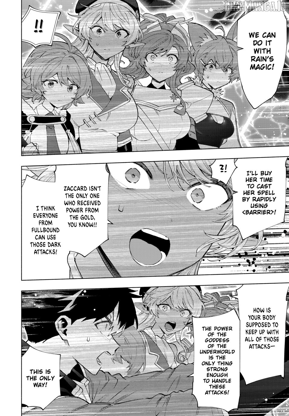 A Rank Party Wo Ridatsu Shita Ore Wa, Moto Oshiego Tachi To Meikyuu Shinbu Wo Mezasu Chapter 139 - page 6