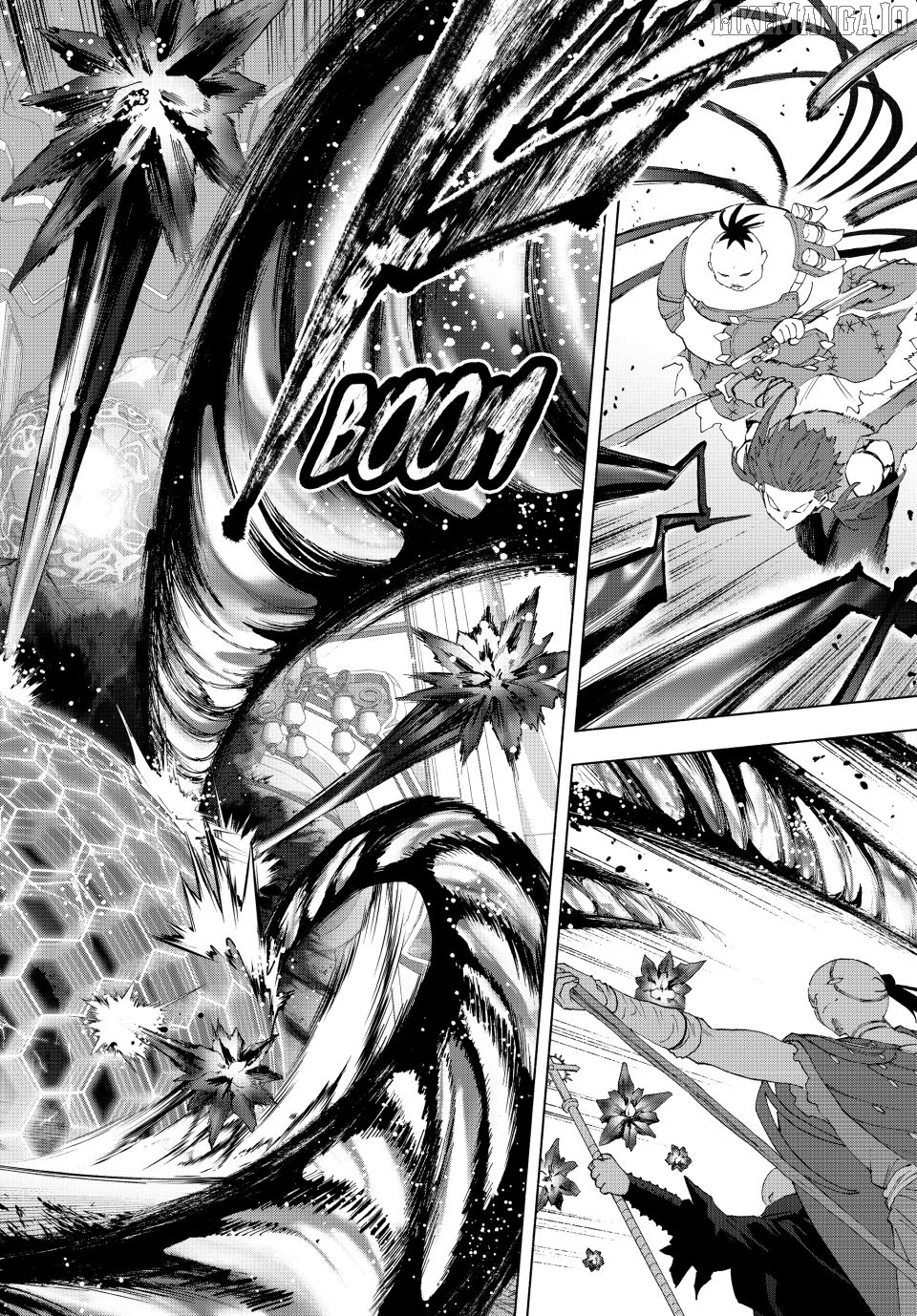 A Rank Party Wo Ridatsu Shita Ore Wa, Moto Oshiego Tachi To Meikyuu Shinbu Wo Mezasu Chapter 139 - page 8