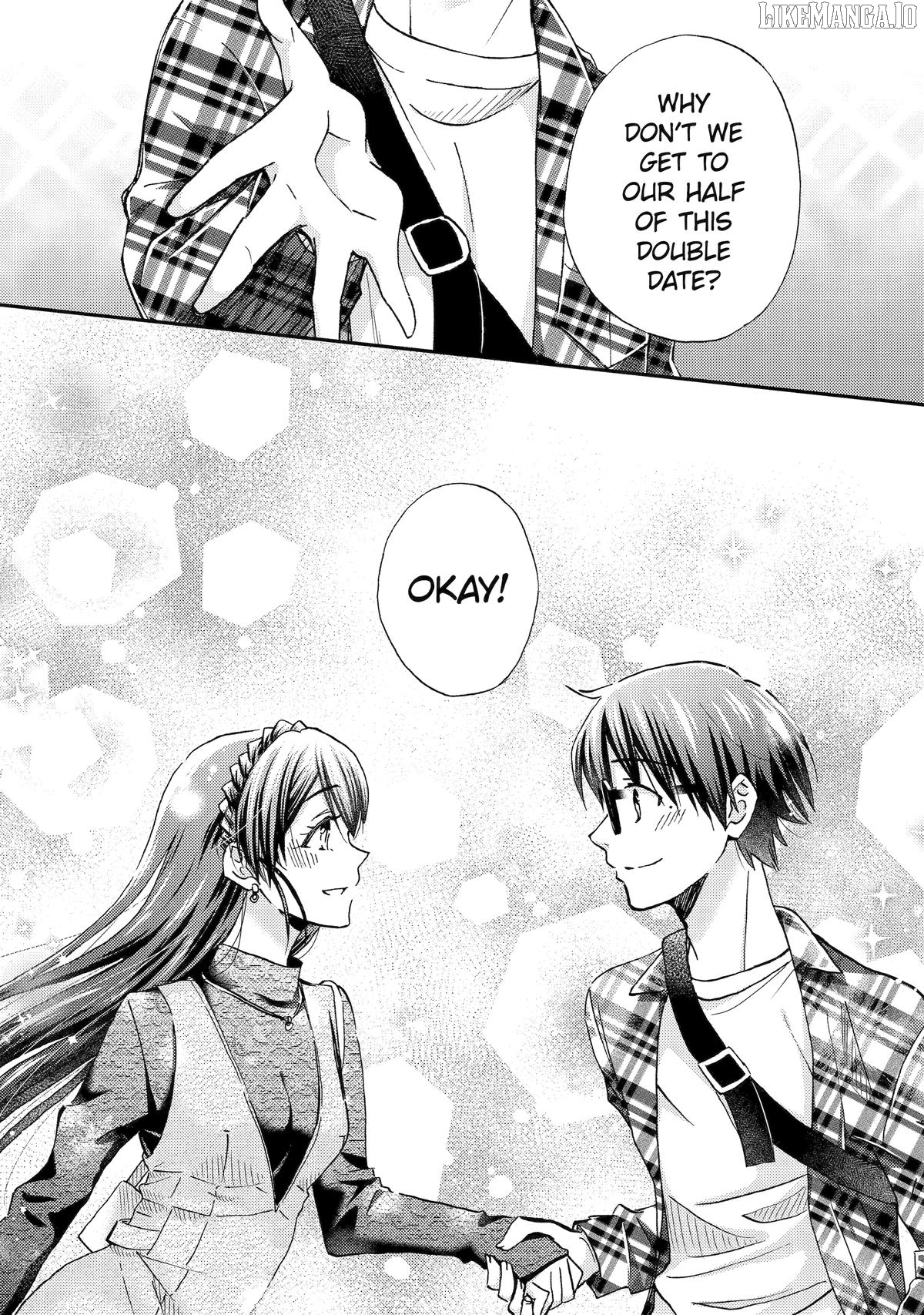 Ore Wa Shiranai Uchi Ni Gakkou Ichi No Bishoujo Wo Kudoite Itarashii Chapter 41 - page 1