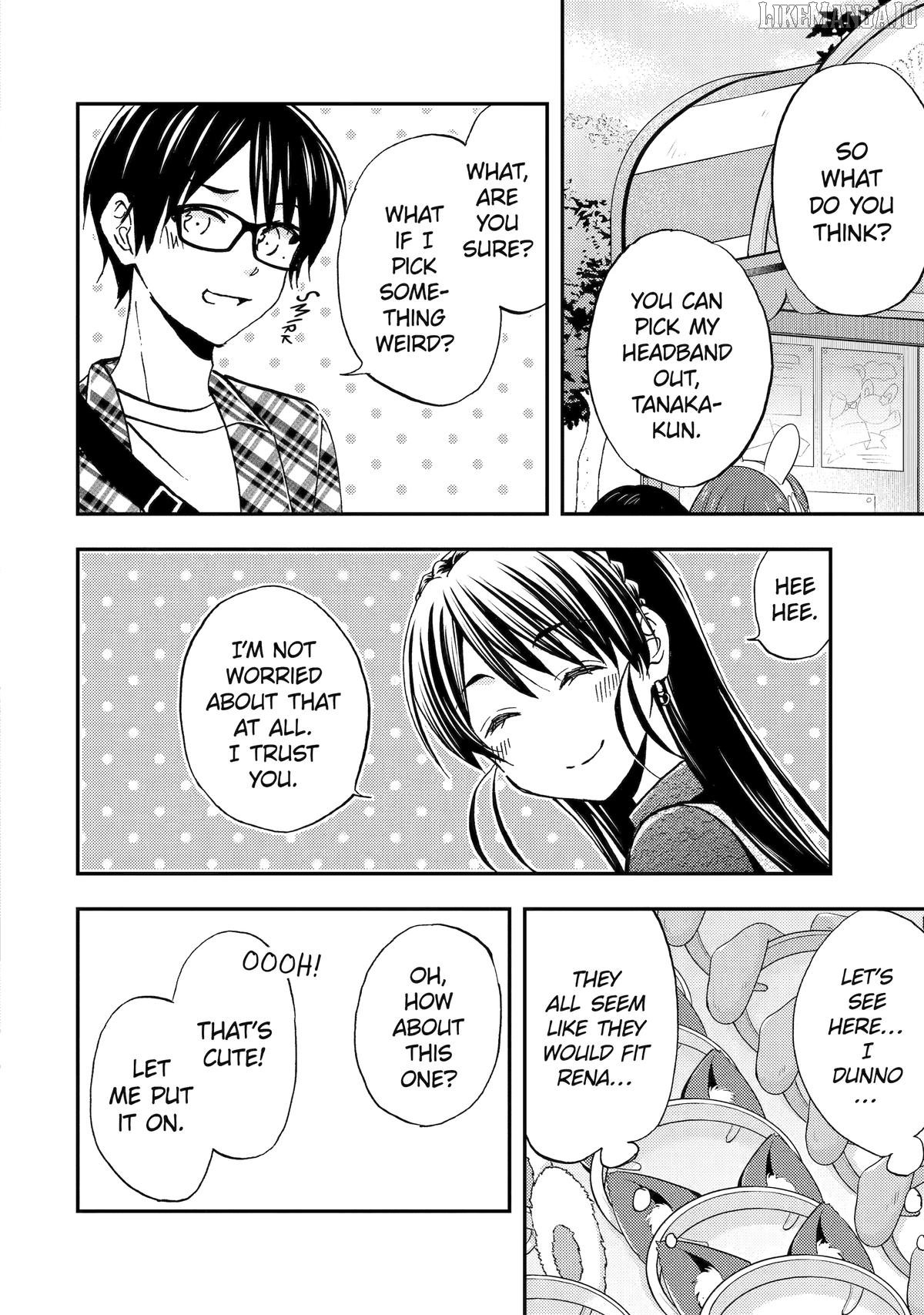 Ore Wa Shiranai Uchi Ni Gakkou Ichi No Bishoujo Wo Kudoite Itarashii Chapter 41 - page 10