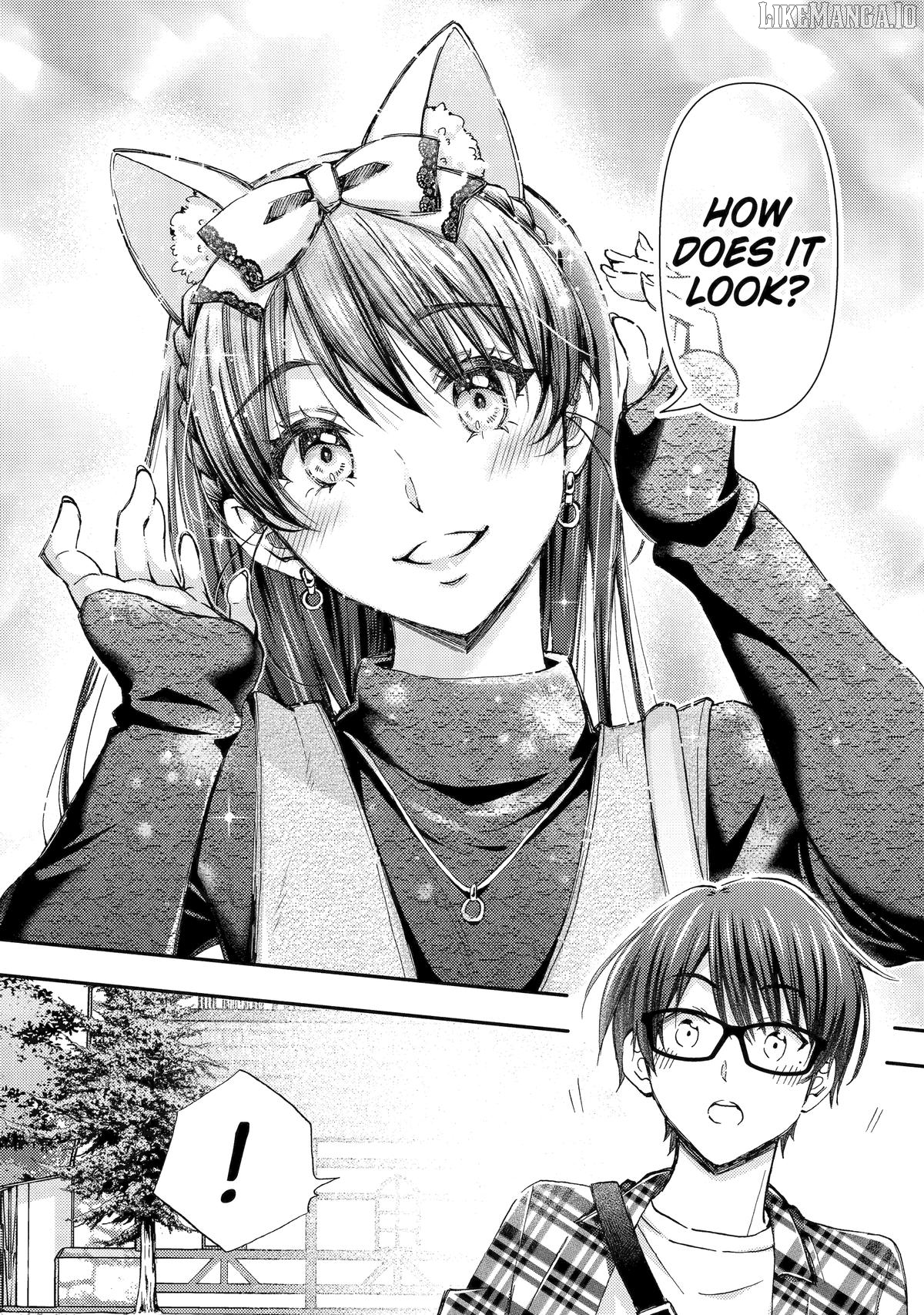 Ore Wa Shiranai Uchi Ni Gakkou Ichi No Bishoujo Wo Kudoite Itarashii Chapter 41 - page 11