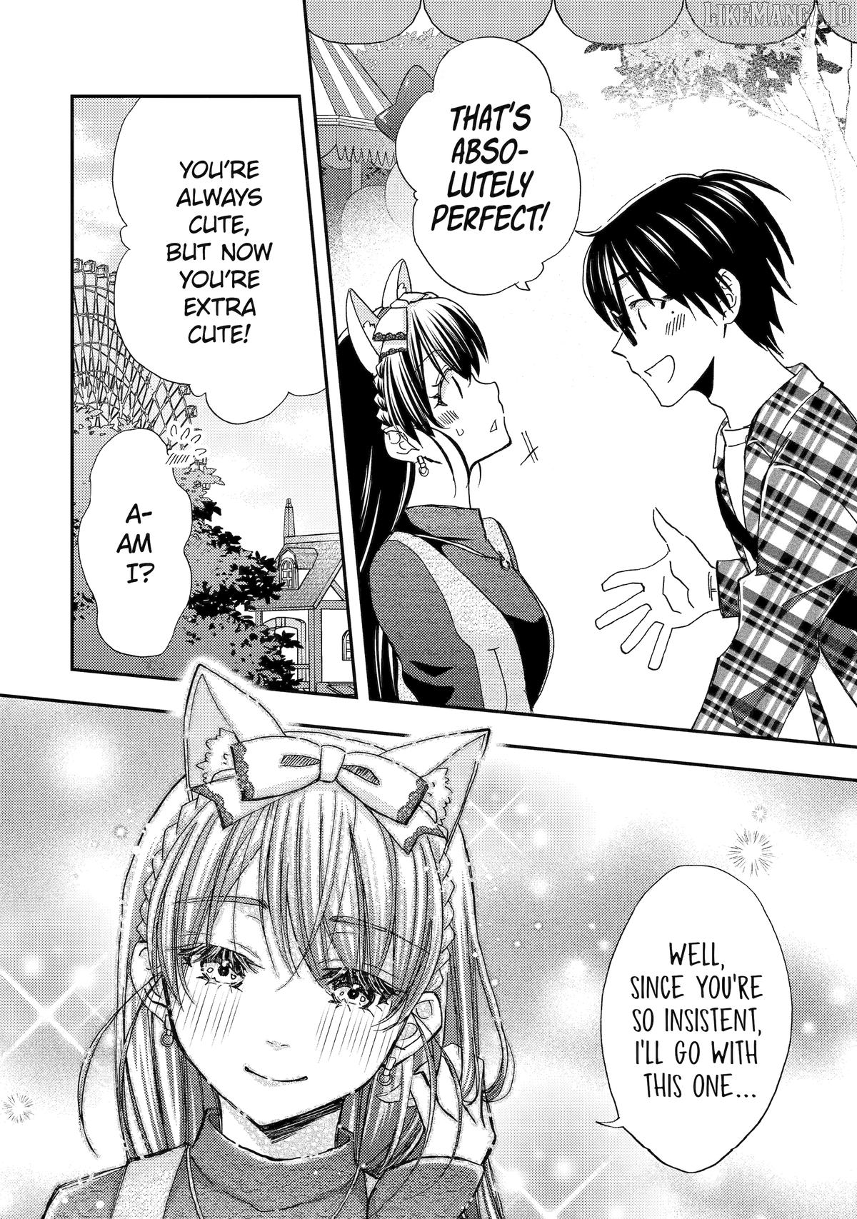 Ore Wa Shiranai Uchi Ni Gakkou Ichi No Bishoujo Wo Kudoite Itarashii Chapter 41 - page 12