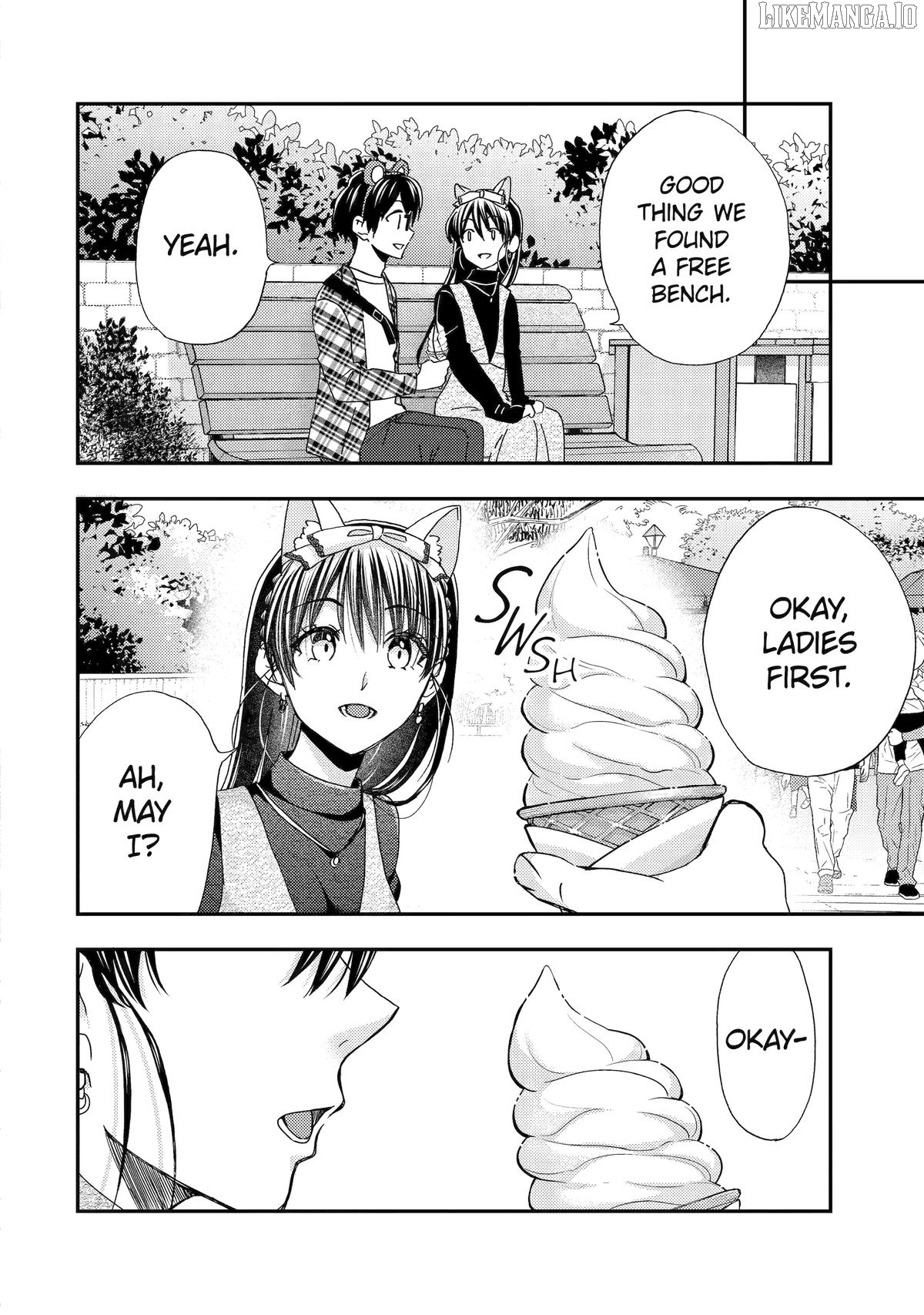 Ore Wa Shiranai Uchi Ni Gakkou Ichi No Bishoujo Wo Kudoite Itarashii Chapter 41 - page 14