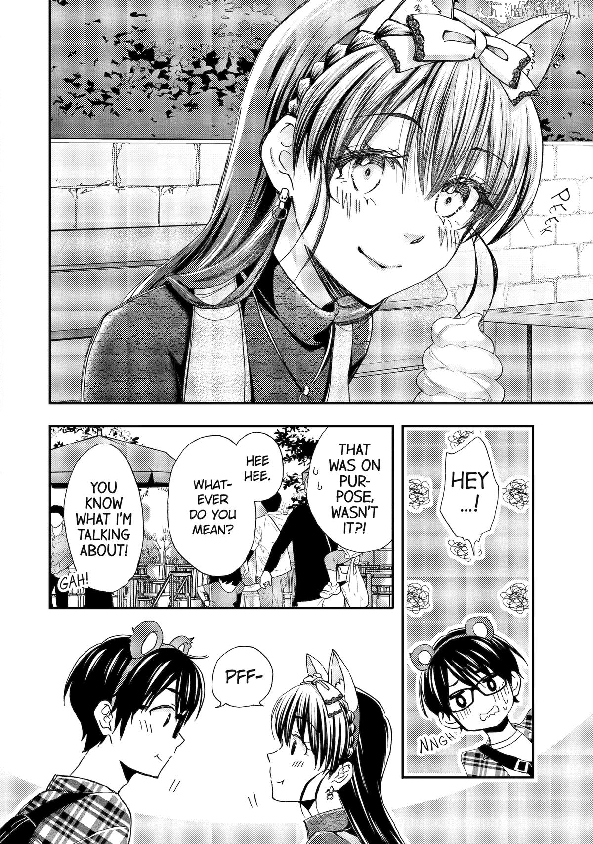 Ore Wa Shiranai Uchi Ni Gakkou Ichi No Bishoujo Wo Kudoite Itarashii Chapter 41 - page 16