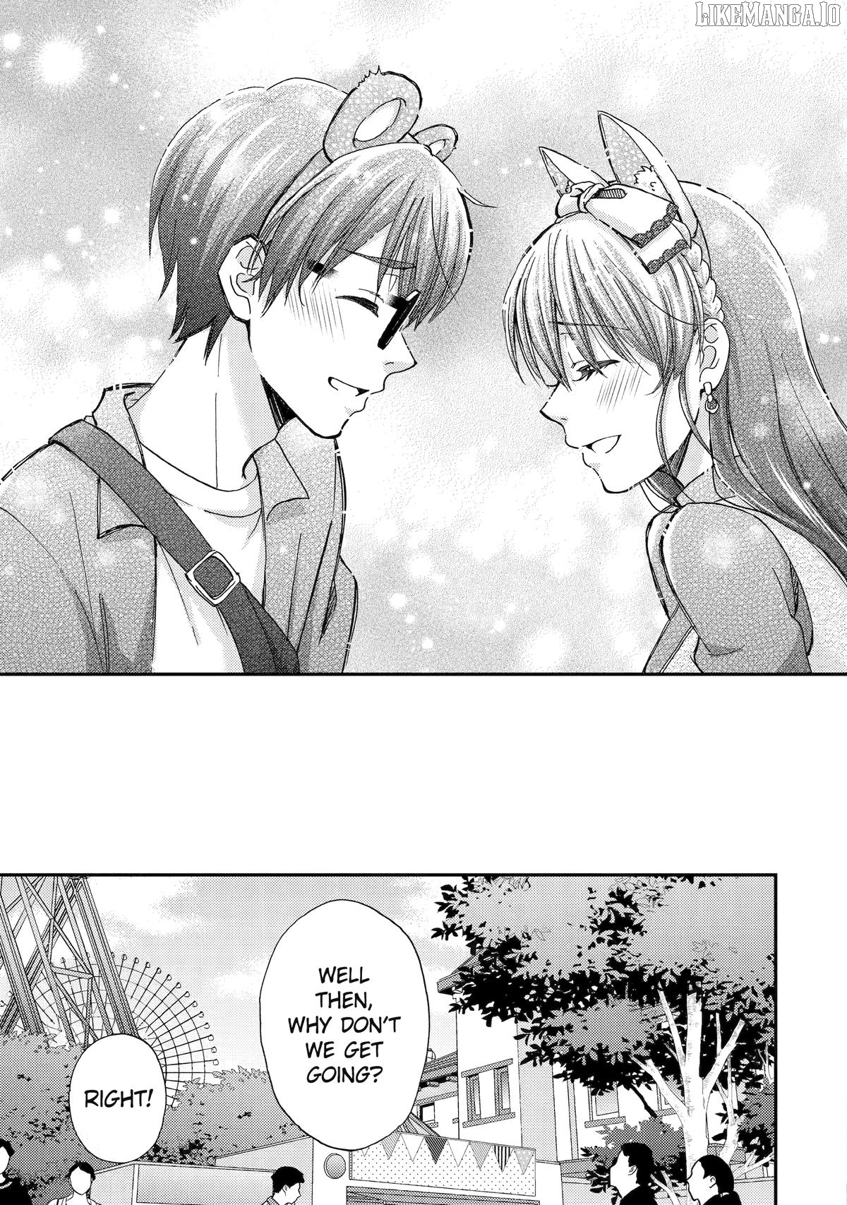 Ore Wa Shiranai Uchi Ni Gakkou Ichi No Bishoujo Wo Kudoite Itarashii Chapter 41 - page 17