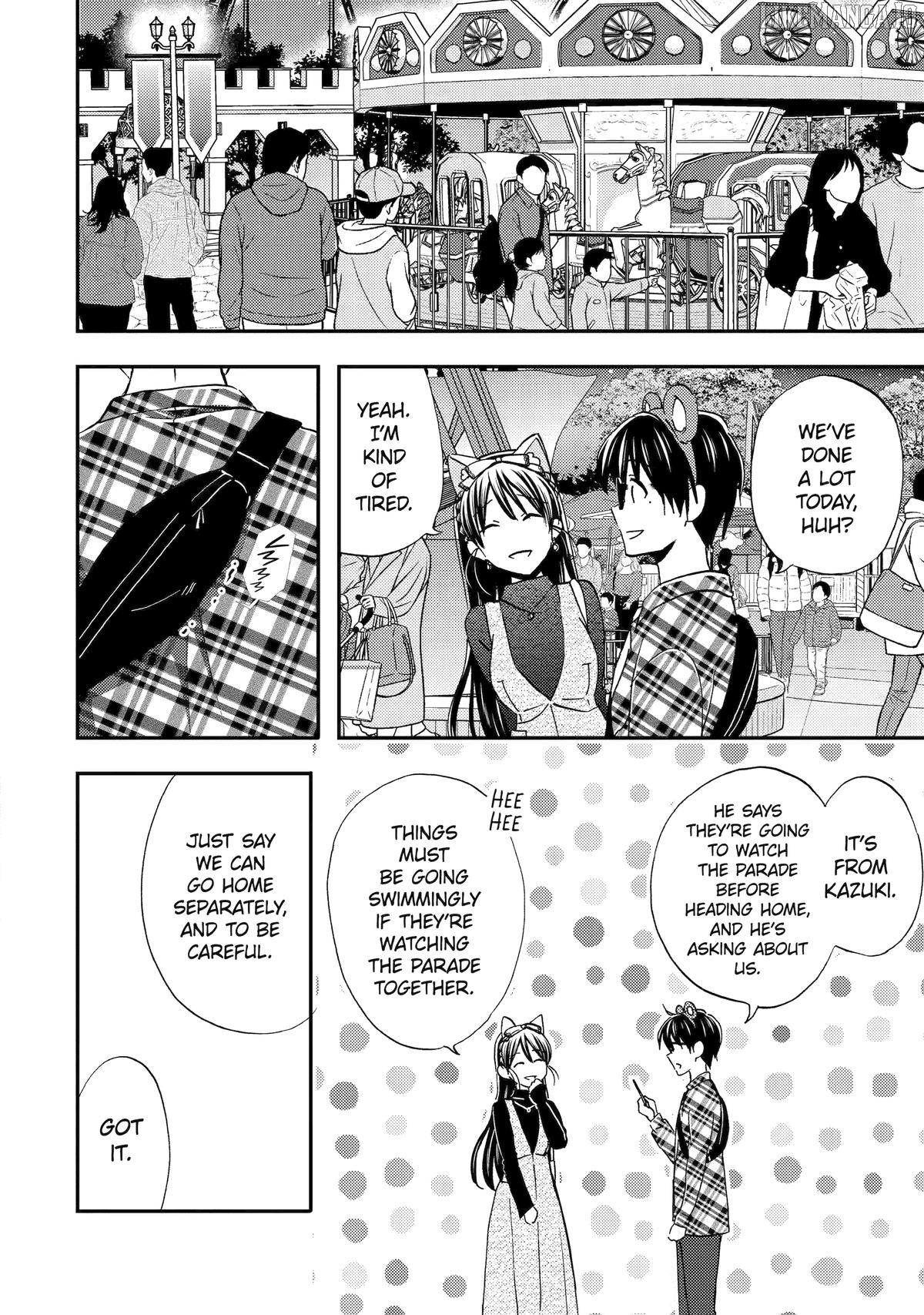Ore Wa Shiranai Uchi Ni Gakkou Ichi No Bishoujo Wo Kudoite Itarashii Chapter 41 - page 19