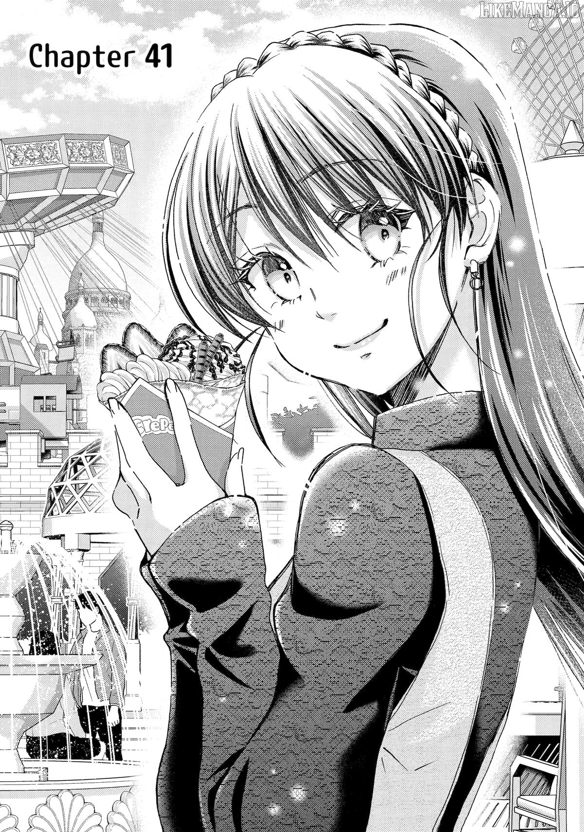 Ore Wa Shiranai Uchi Ni Gakkou Ichi No Bishoujo Wo Kudoite Itarashii Chapter 41 - page 2