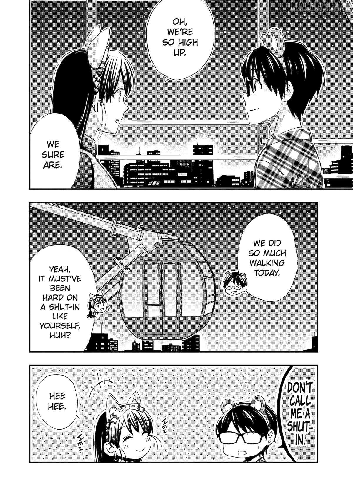 Ore Wa Shiranai Uchi Ni Gakkou Ichi No Bishoujo Wo Kudoite Itarashii Chapter 41 - page 21