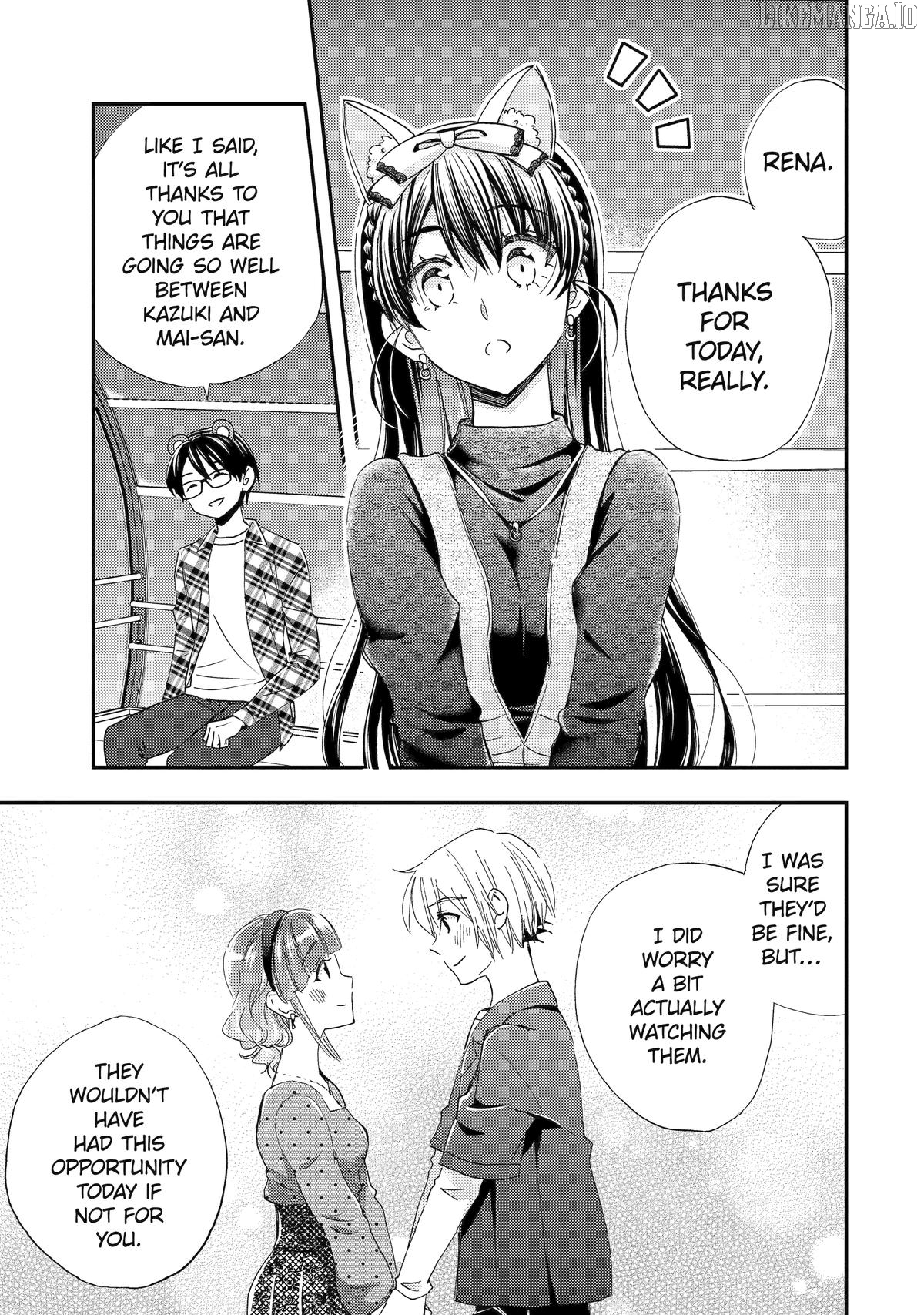 Ore Wa Shiranai Uchi Ni Gakkou Ichi No Bishoujo Wo Kudoite Itarashii Chapter 41 - page 22