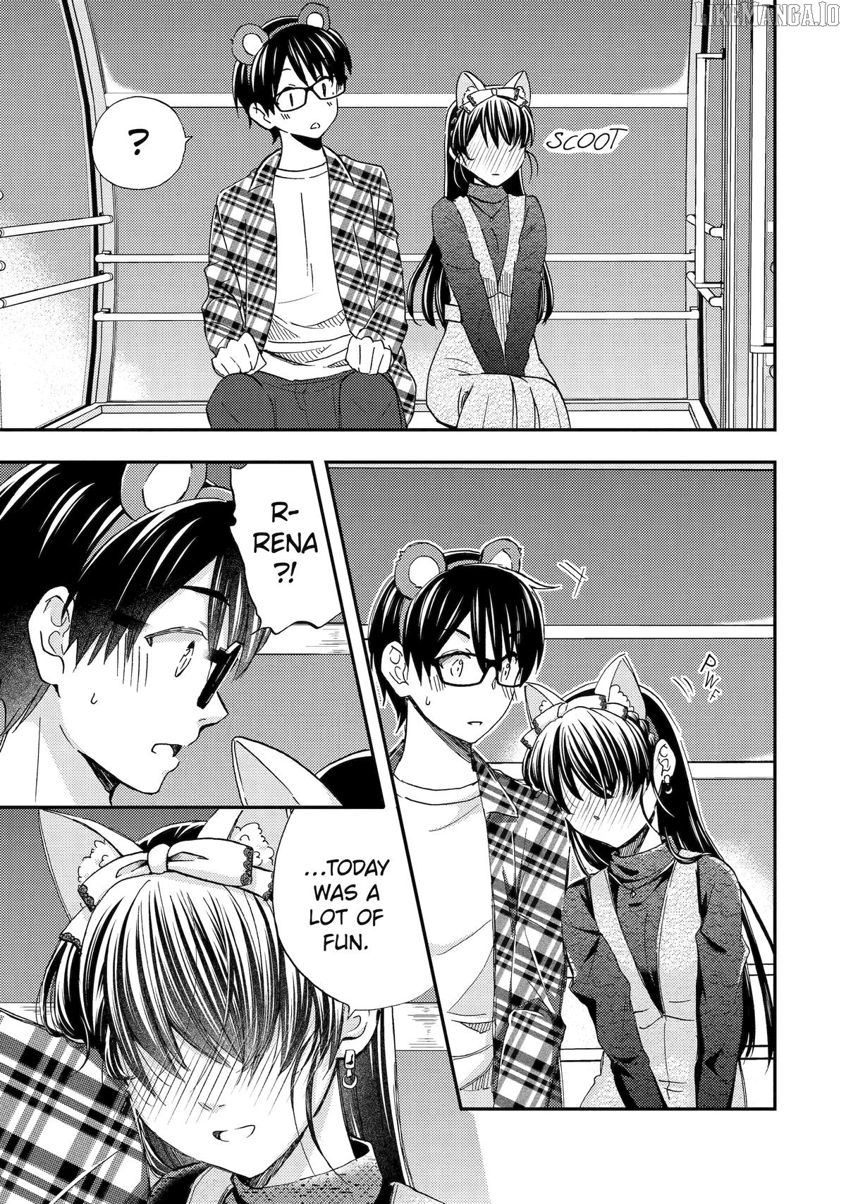 Ore Wa Shiranai Uchi Ni Gakkou Ichi No Bishoujo Wo Kudoite Itarashii Chapter 41 - page 24