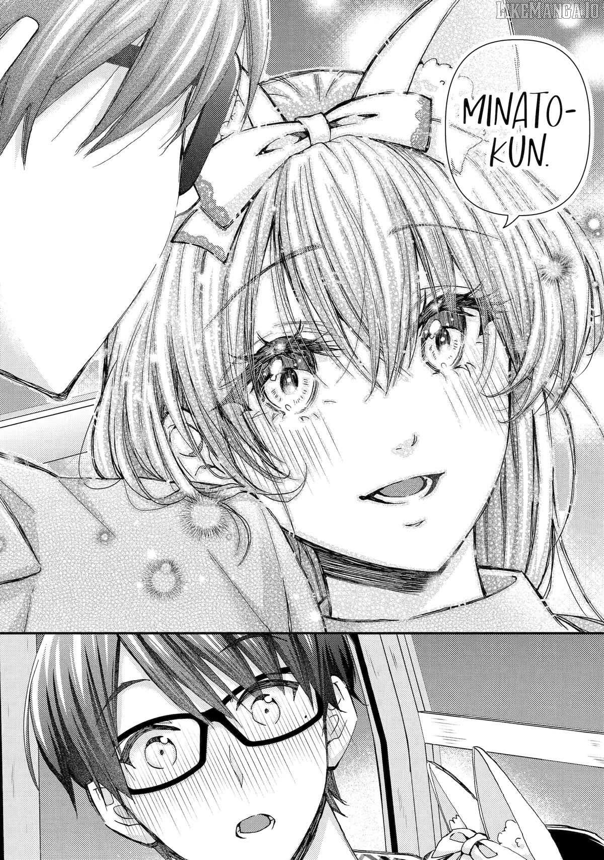 Ore Wa Shiranai Uchi Ni Gakkou Ichi No Bishoujo Wo Kudoite Itarashii Chapter 41 - page 25