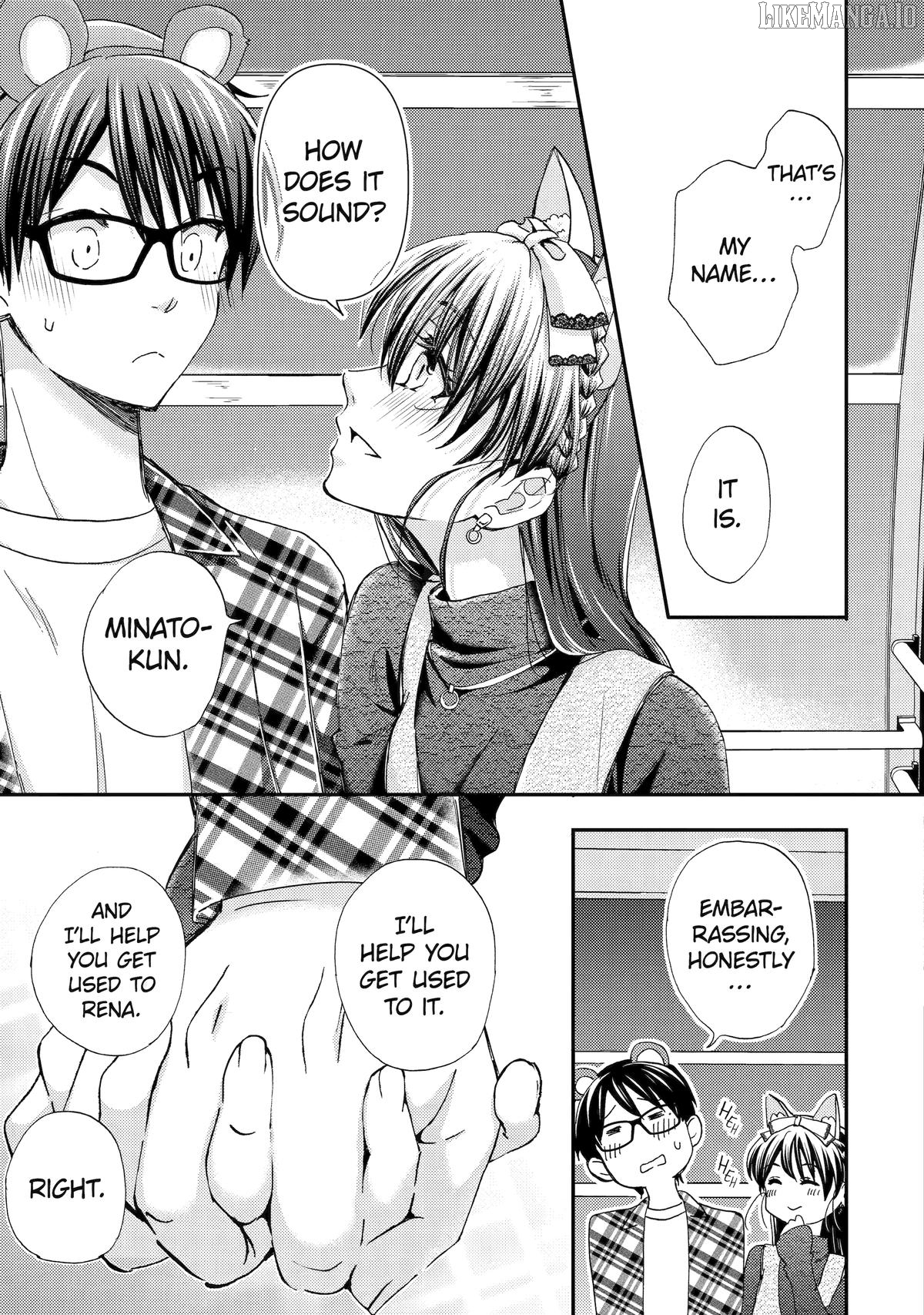 Ore Wa Shiranai Uchi Ni Gakkou Ichi No Bishoujo Wo Kudoite Itarashii Chapter 41 - page 26
