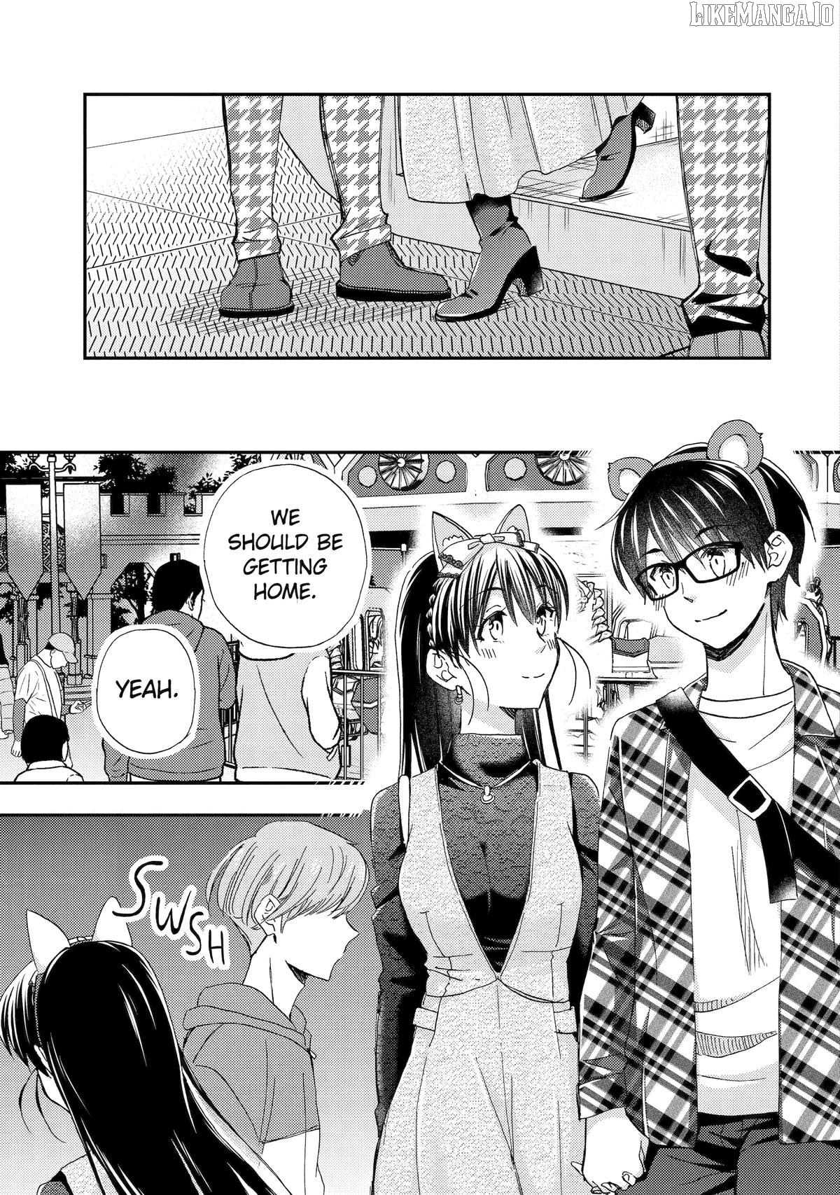 Ore Wa Shiranai Uchi Ni Gakkou Ichi No Bishoujo Wo Kudoite Itarashii Chapter 41 - page 28