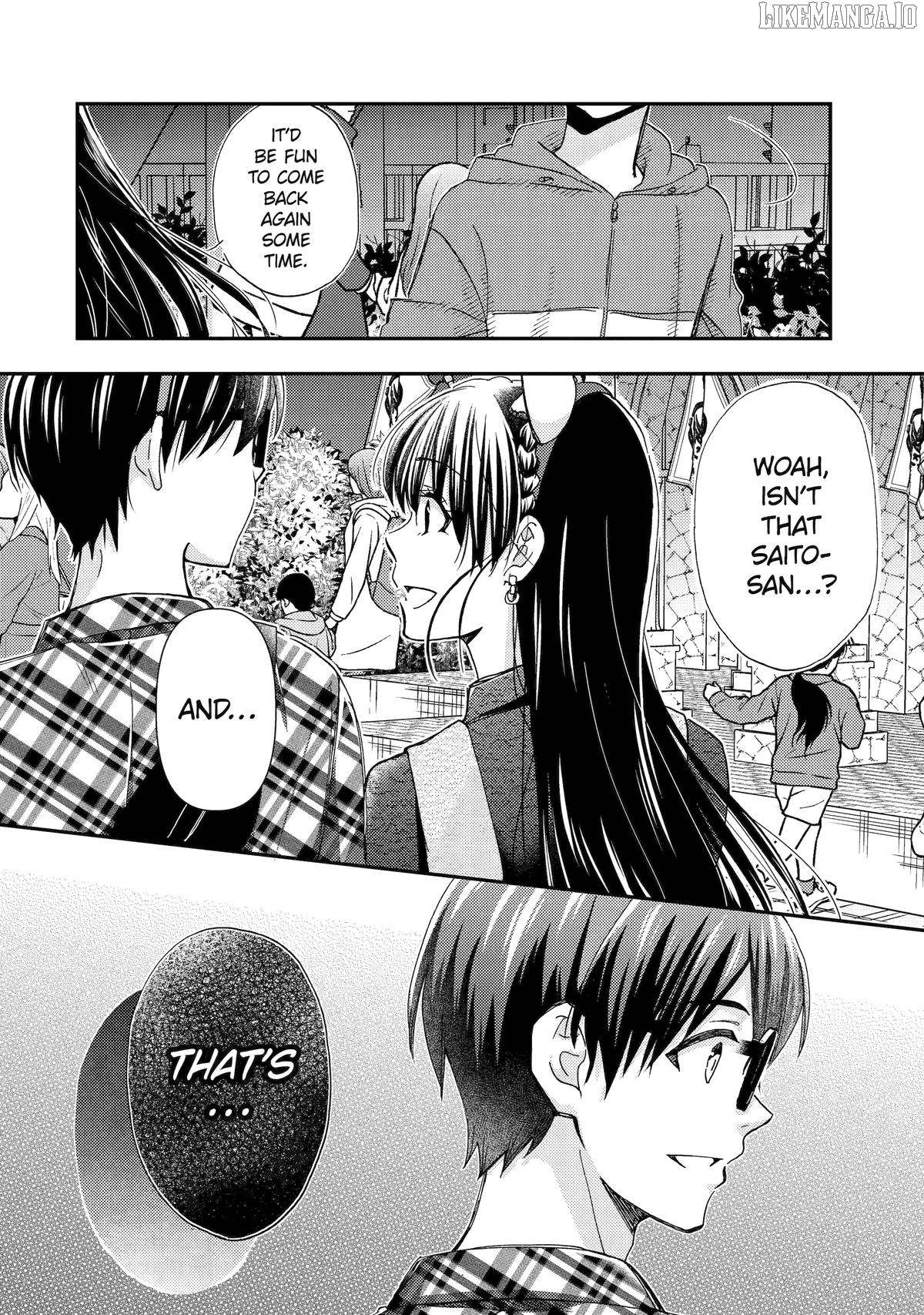 Ore Wa Shiranai Uchi Ni Gakkou Ichi No Bishoujo Wo Kudoite Itarashii Chapter 41 - page 29