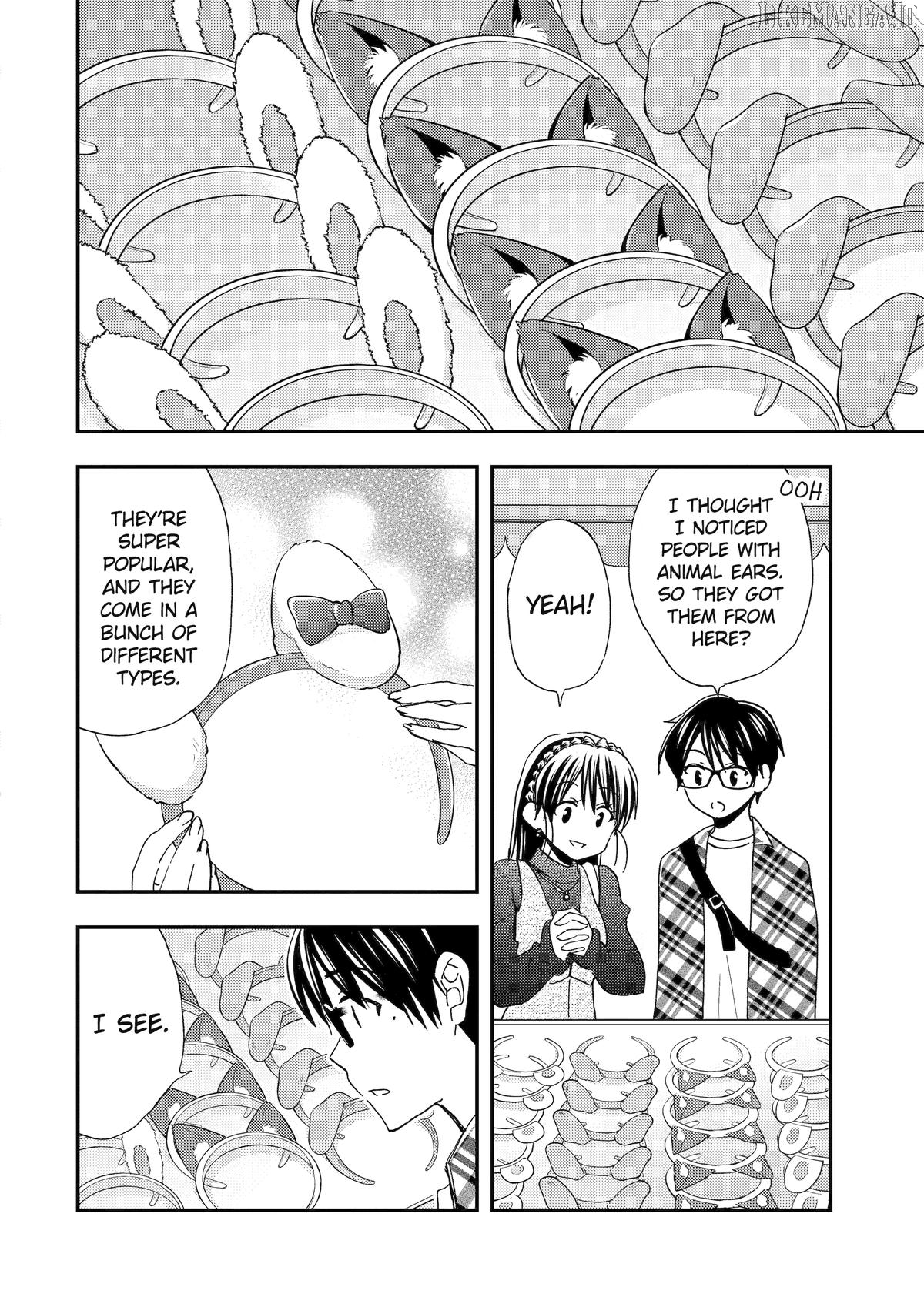 Ore Wa Shiranai Uchi Ni Gakkou Ichi No Bishoujo Wo Kudoite Itarashii Chapter 41 - page 4