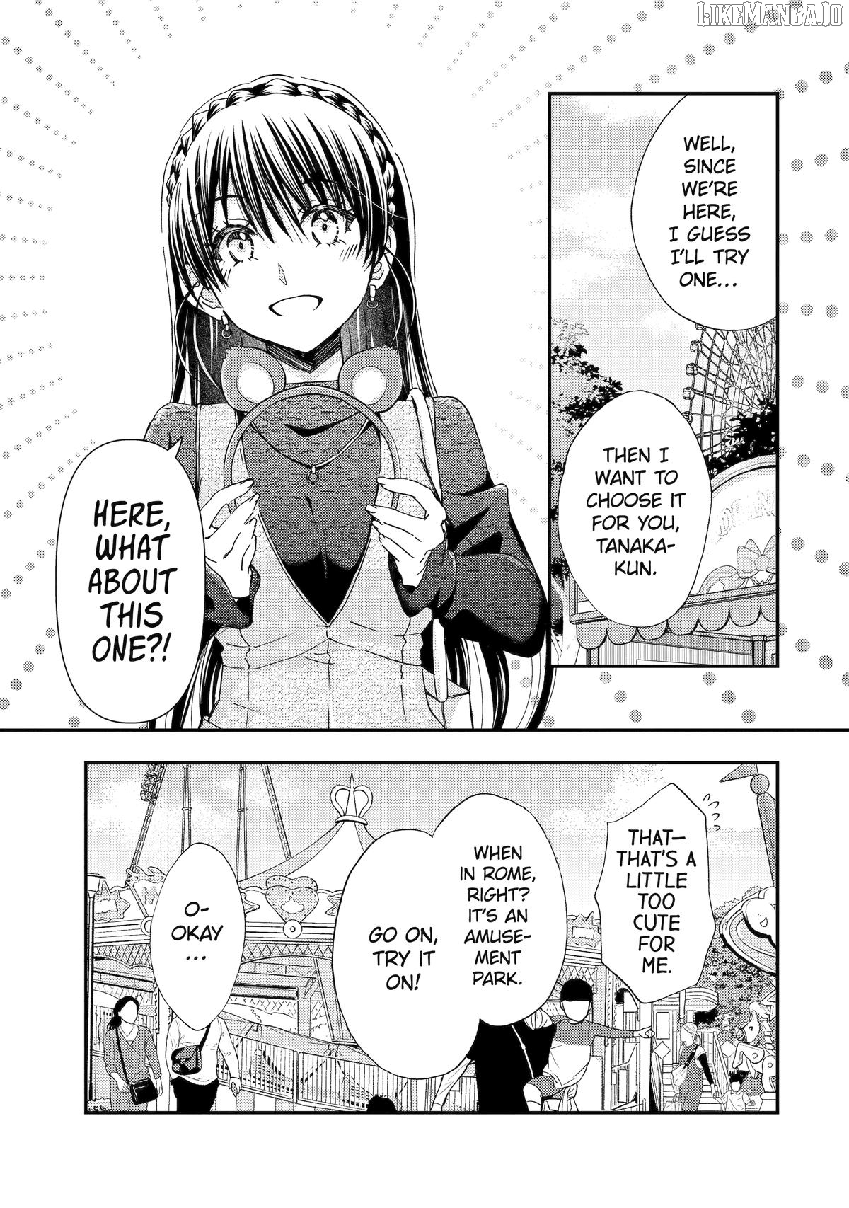 Ore Wa Shiranai Uchi Ni Gakkou Ichi No Bishoujo Wo Kudoite Itarashii Chapter 41 - page 5