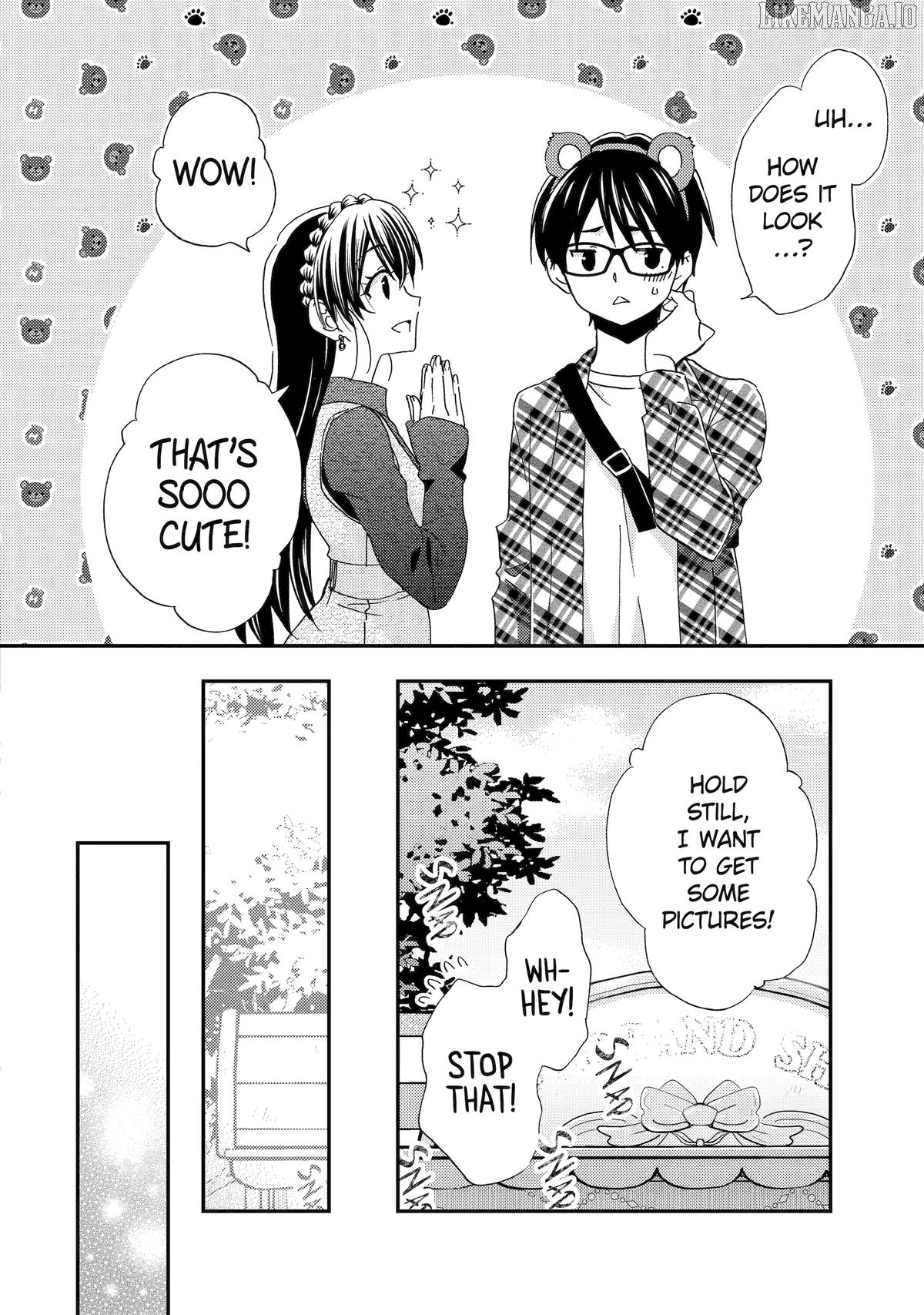 Ore Wa Shiranai Uchi Ni Gakkou Ichi No Bishoujo Wo Kudoite Itarashii Chapter 41 - page 6