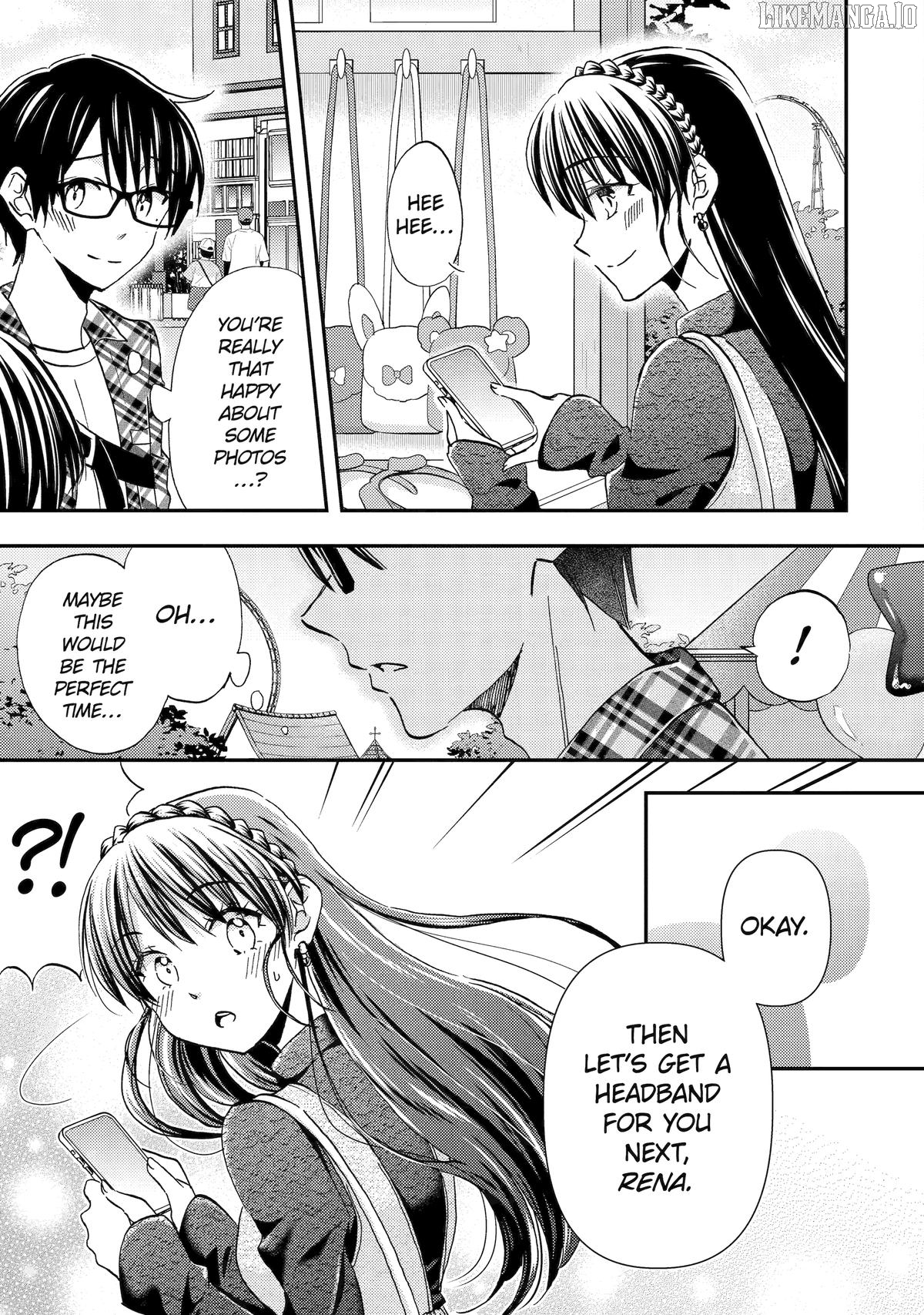 Ore Wa Shiranai Uchi Ni Gakkou Ichi No Bishoujo Wo Kudoite Itarashii Chapter 41 - page 7