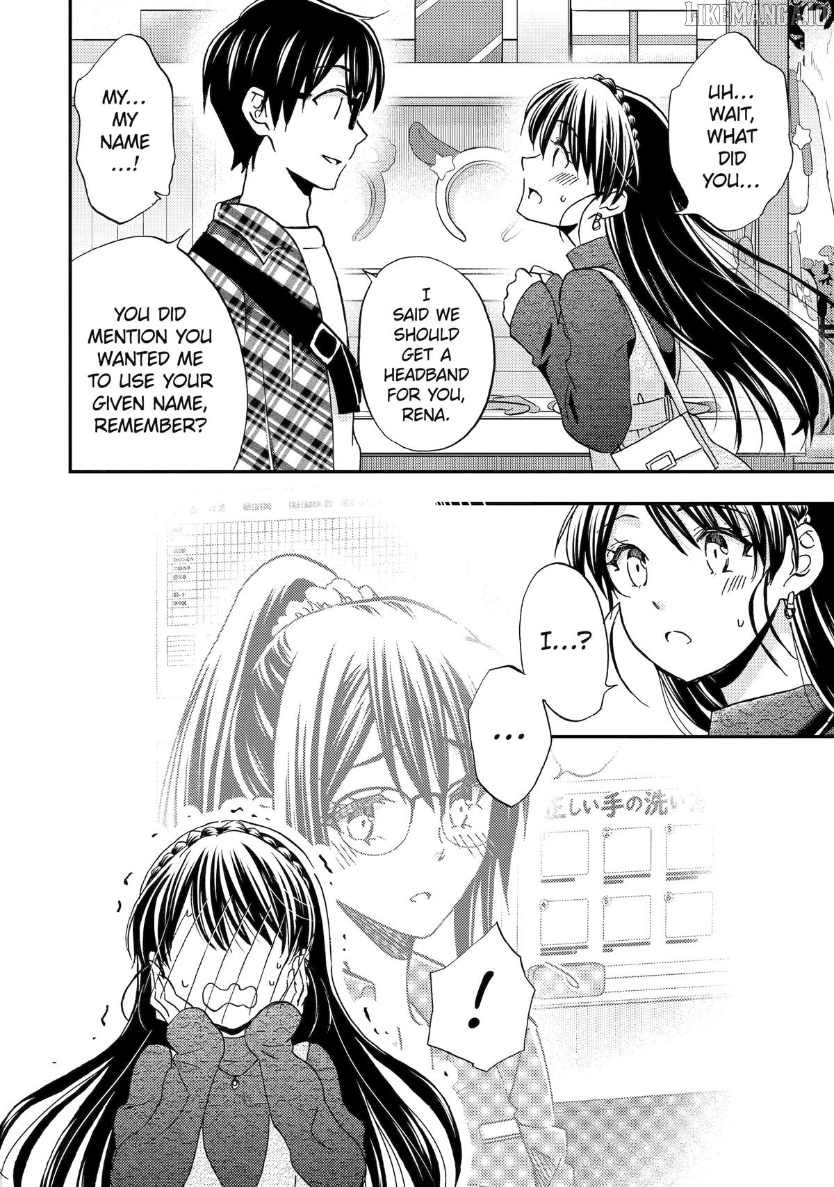 Ore Wa Shiranai Uchi Ni Gakkou Ichi No Bishoujo Wo Kudoite Itarashii Chapter 41 - page 8