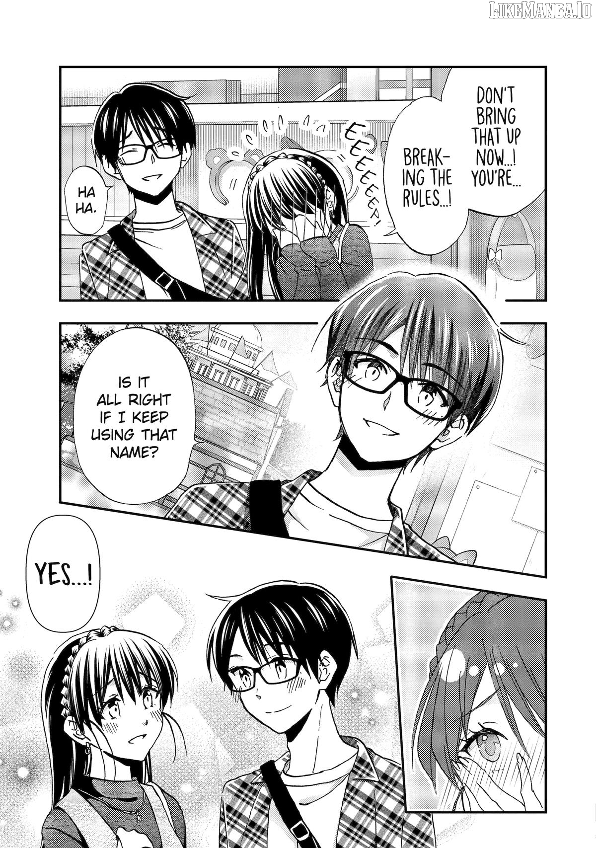Ore Wa Shiranai Uchi Ni Gakkou Ichi No Bishoujo Wo Kudoite Itarashii Chapter 41 - page 9