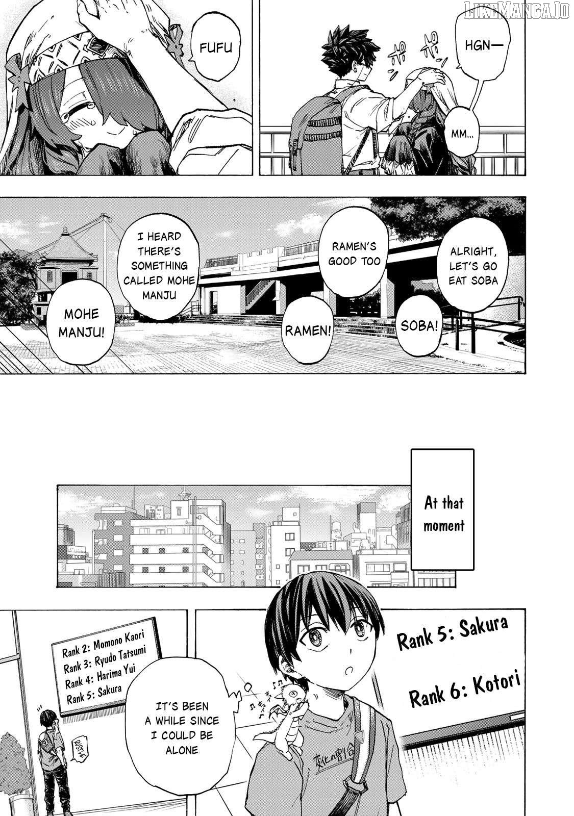Saikyou De Saisoku No Mugen Level Up Chapter 65 - page 10