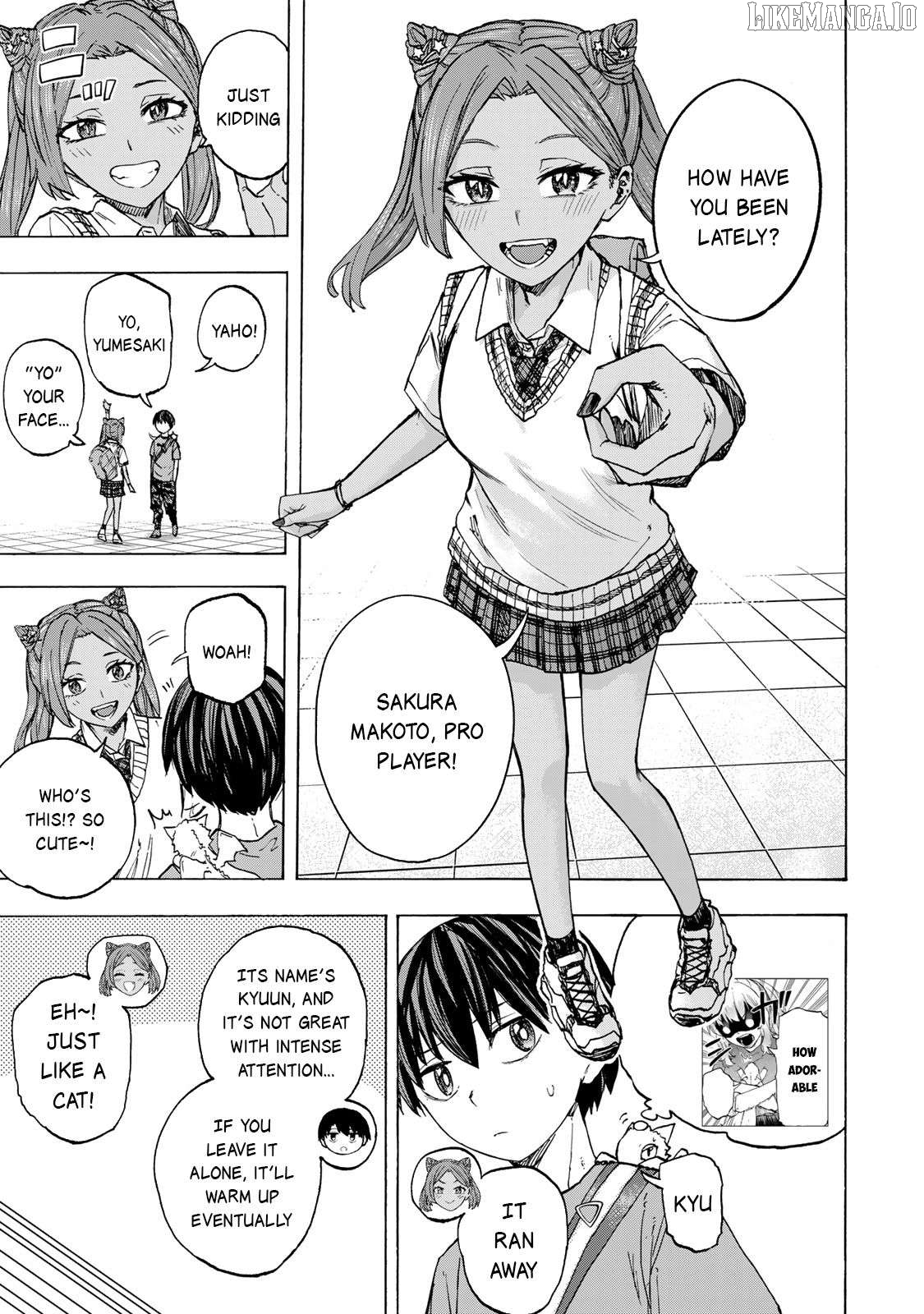 Saikyou De Saisoku No Mugen Level Up Chapter 65 - page 12