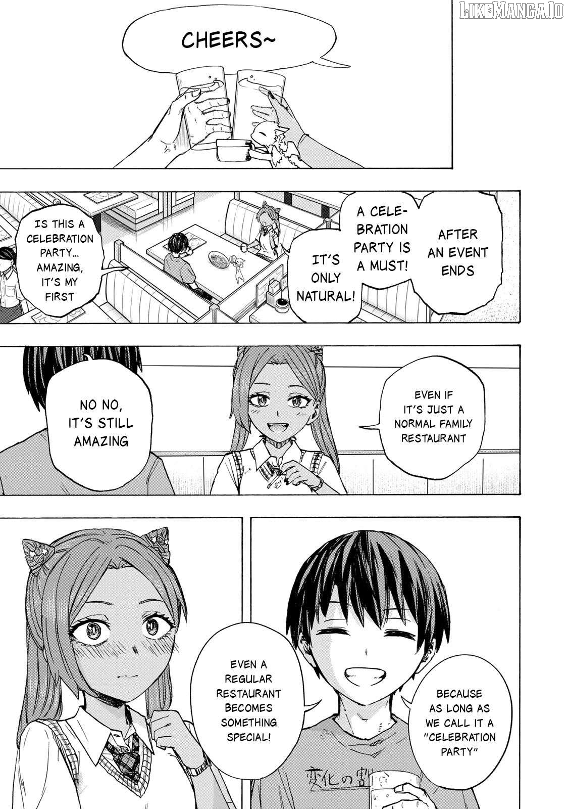 Saikyou De Saisoku No Mugen Level Up Chapter 65 - page 14
