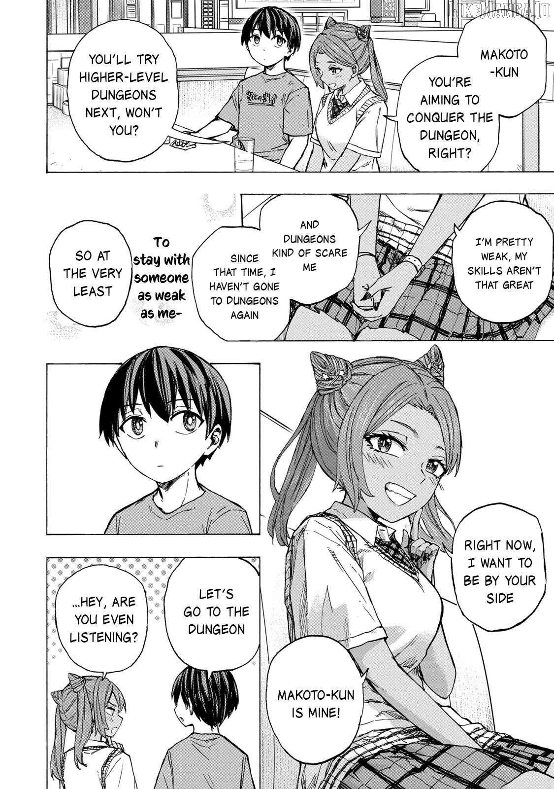 Saikyou De Saisoku No Mugen Level Up Chapter 65 - page 17