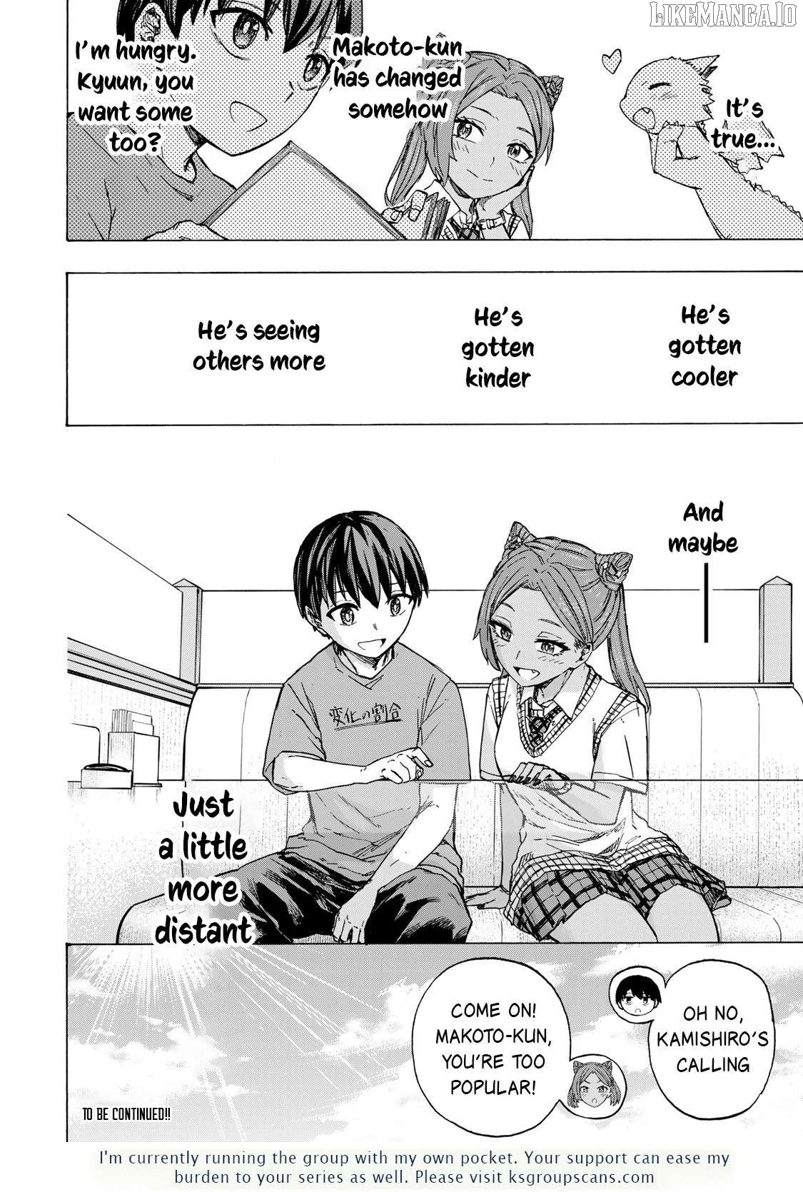 Saikyou De Saisoku No Mugen Level Up Chapter 65 - page 19