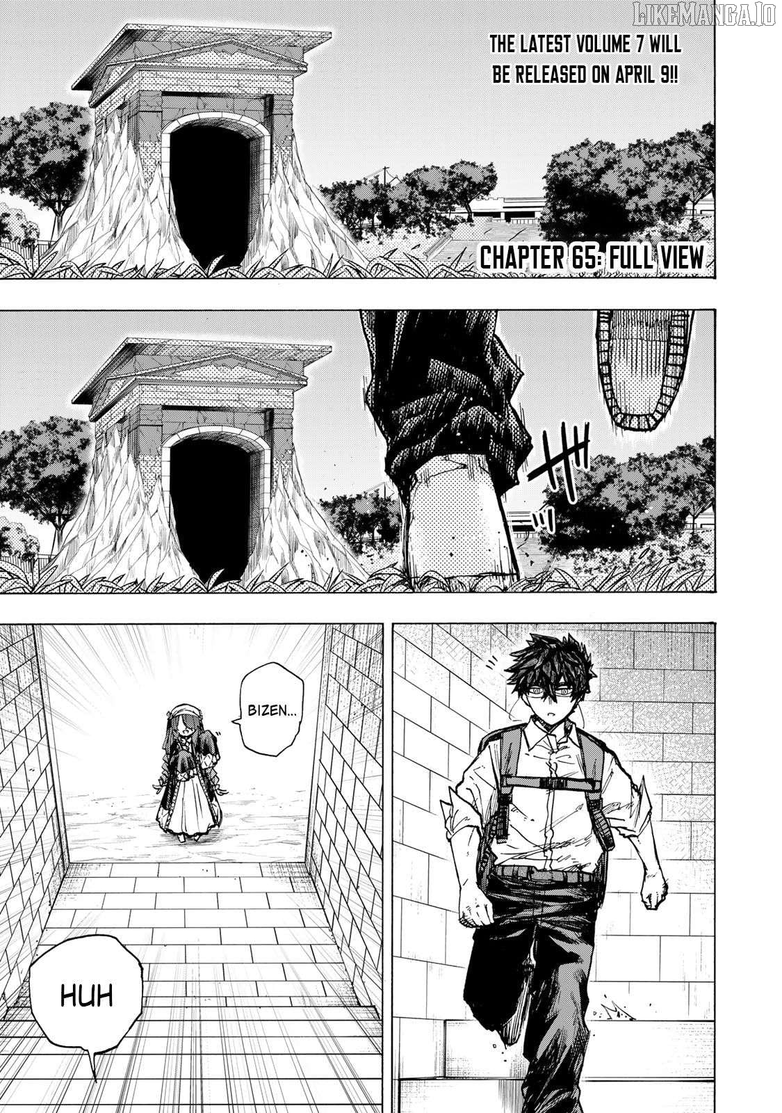 Saikyou De Saisoku No Mugen Level Up Chapter 65 - page 2