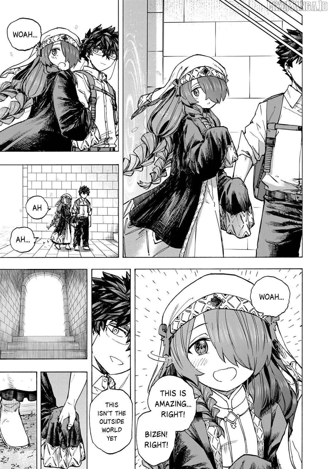 Saikyou De Saisoku No Mugen Level Up Chapter 65 - page 6