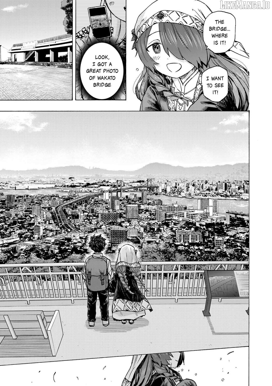 Saikyou De Saisoku No Mugen Level Up Chapter 65 - page 8