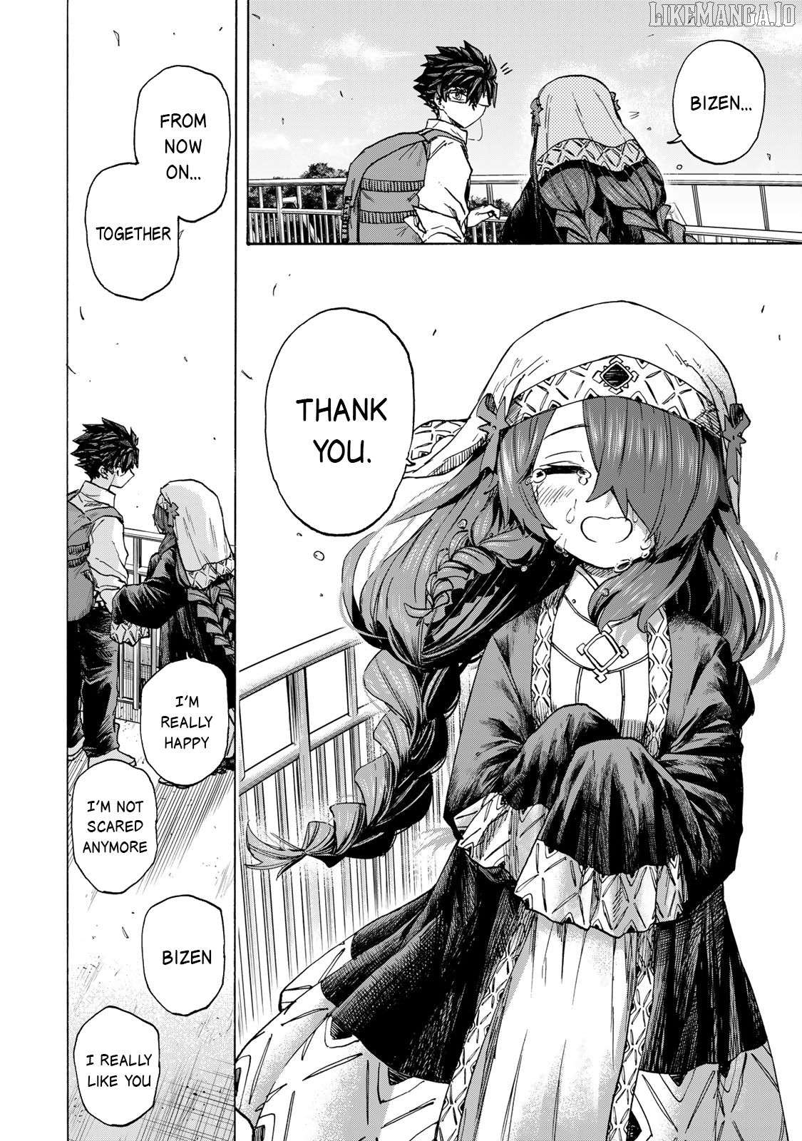 Saikyou De Saisoku No Mugen Level Up Chapter 65 - page 9