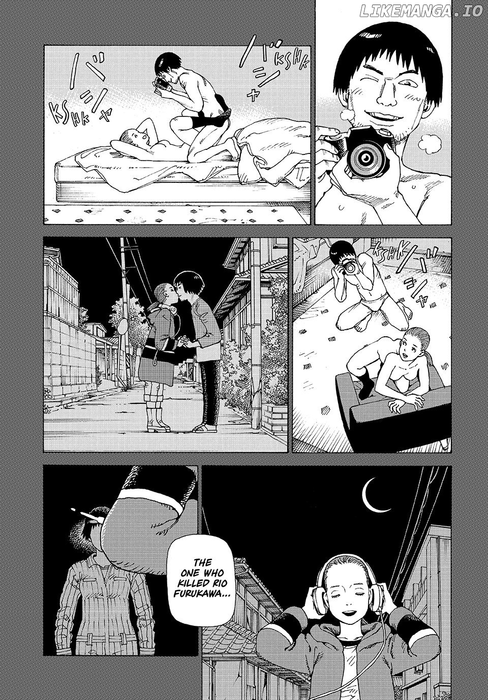 Tengoku Daimakyou Chapter 74 - page 25