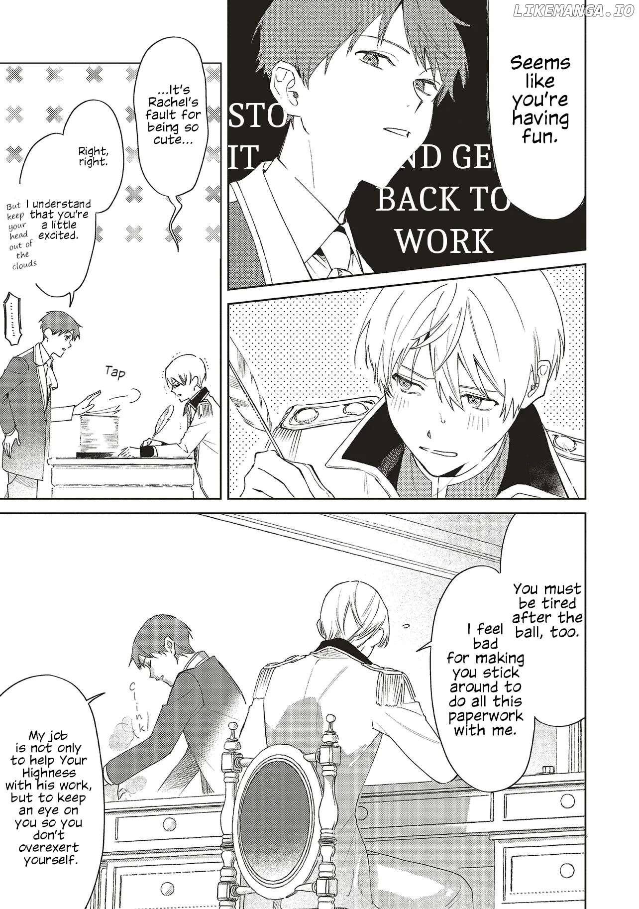 The Villainess Who Traveled Back In Time Inexplicably Lost Her Magic, So She Went Into Seclusion Chapter 23 - page 11