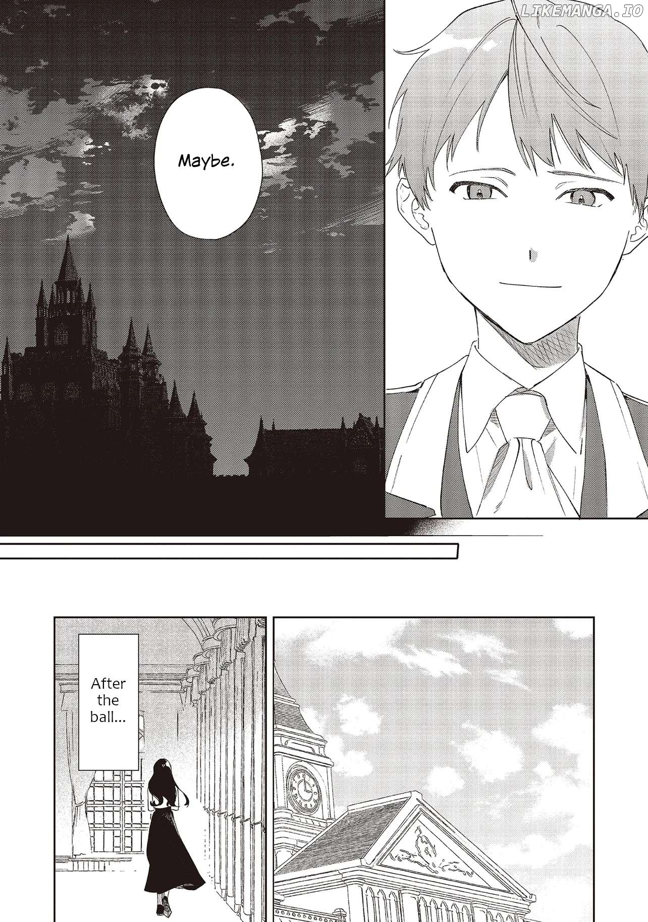 The Villainess Who Traveled Back In Time Inexplicably Lost Her Magic, So She Went Into Seclusion Chapter 23 - page 18