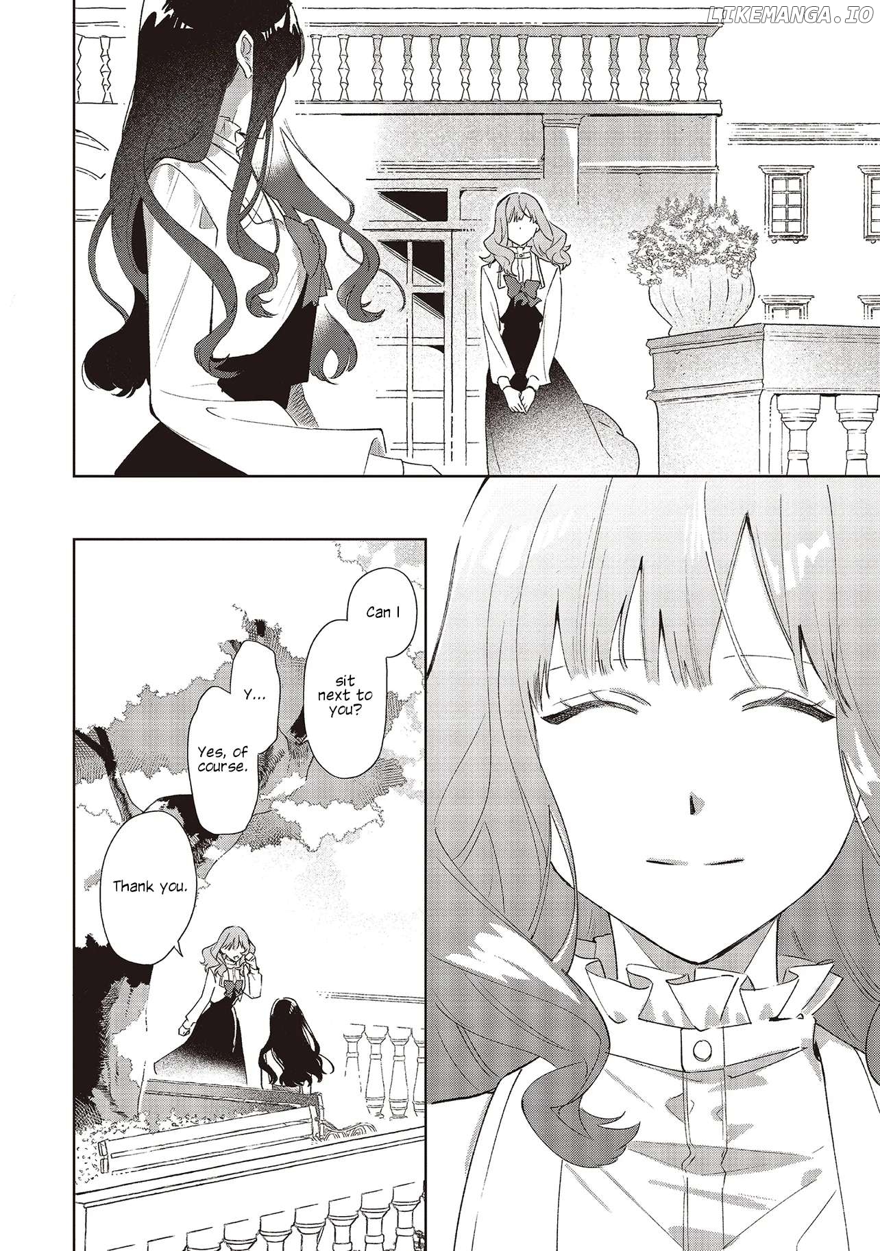 The Villainess Who Traveled Back In Time Inexplicably Lost Her Magic, So She Went Into Seclusion Chapter 23 - page 26