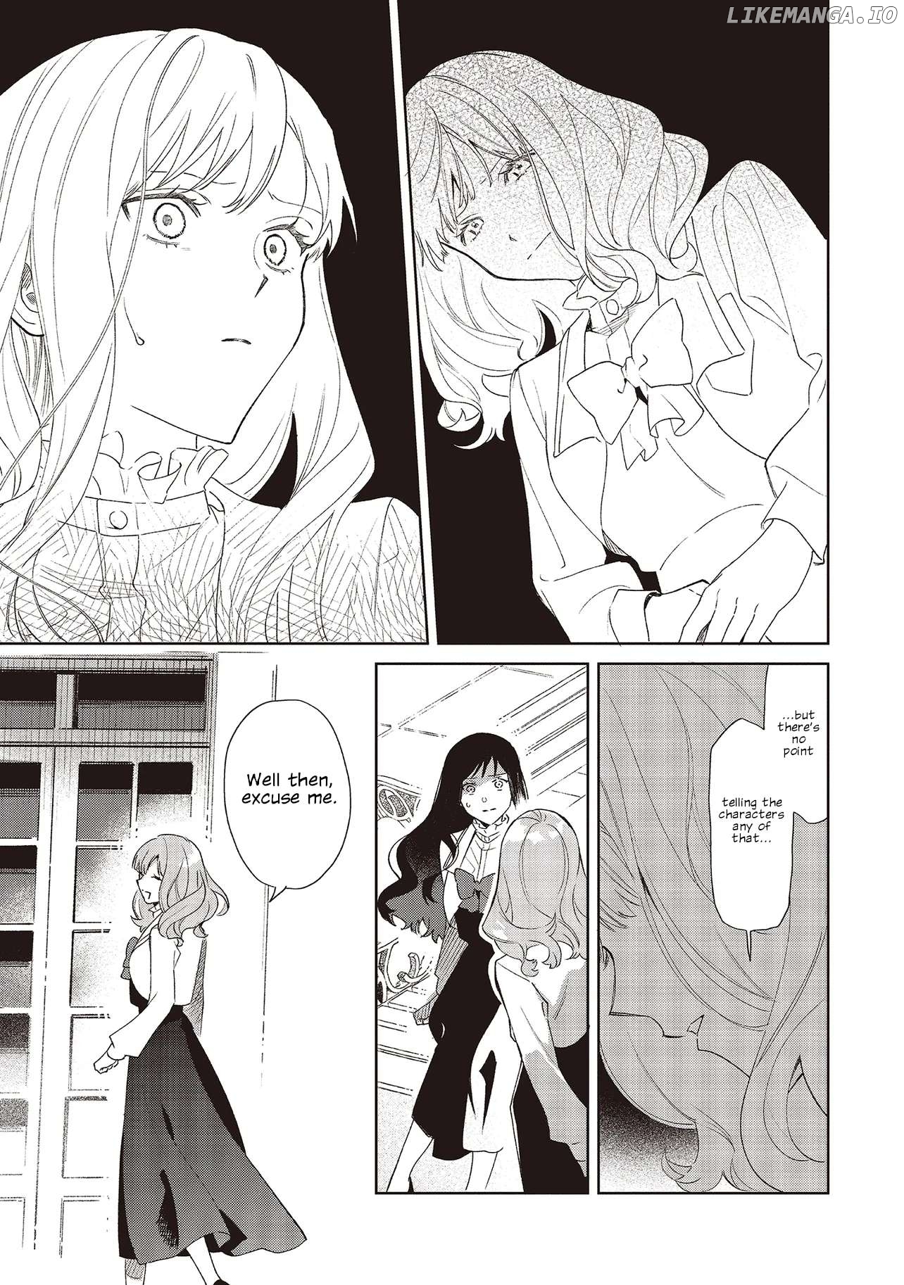 The Villainess Who Traveled Back In Time Inexplicably Lost Her Magic, So She Went Into Seclusion Chapter 23 - page 31