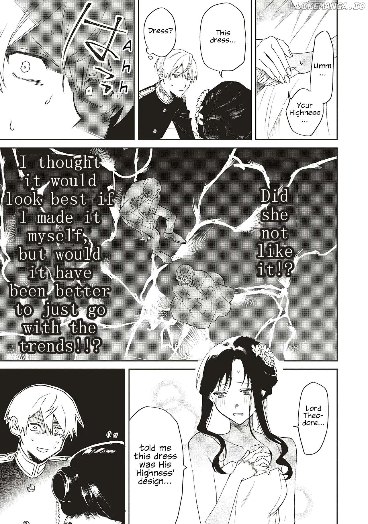 The Villainess Who Traveled Back In Time Inexplicably Lost Her Magic, So She Went Into Seclusion Chapter 23 - page 5