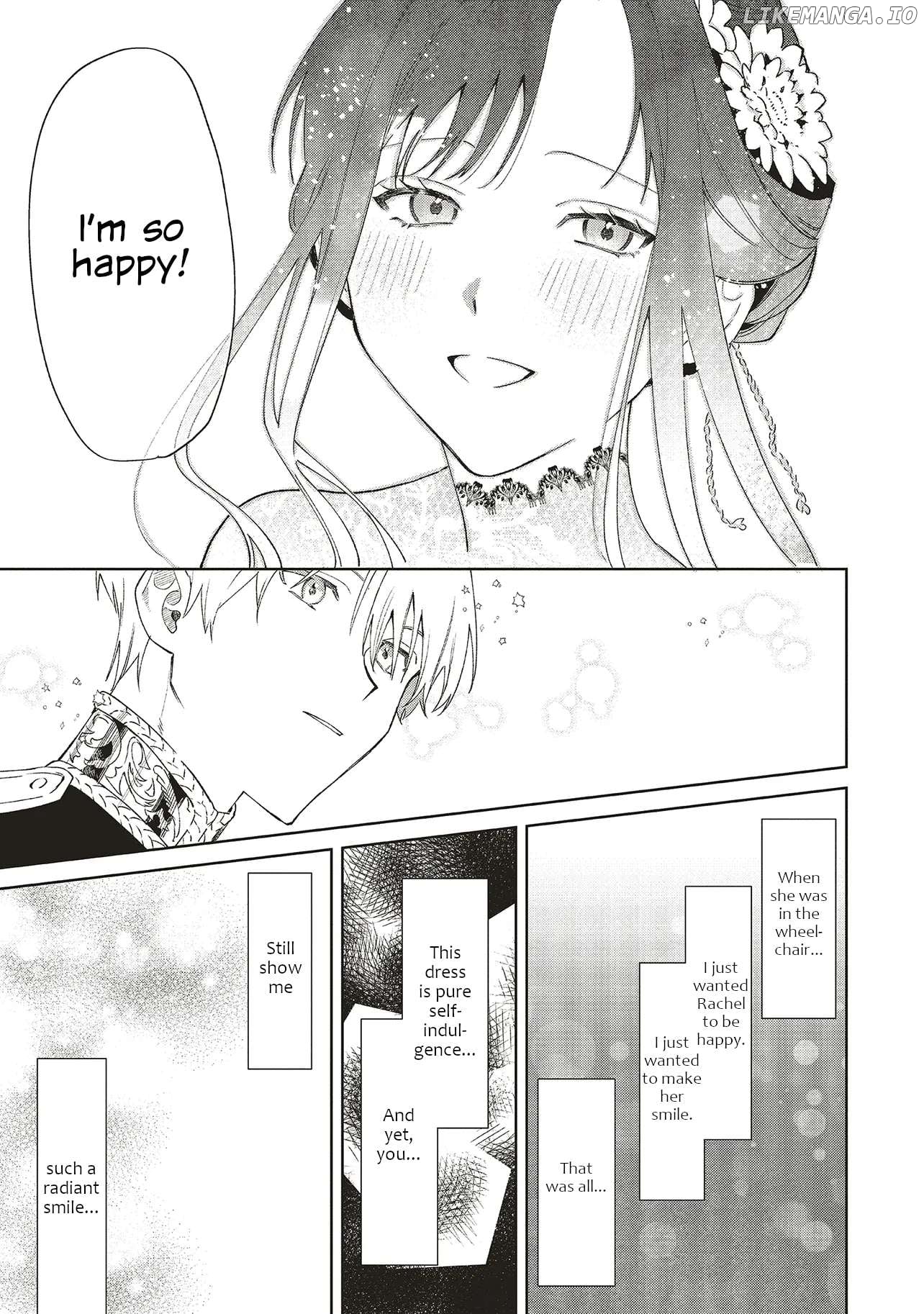 The Villainess Who Traveled Back In Time Inexplicably Lost Her Magic, So She Went Into Seclusion Chapter 23 - page 7