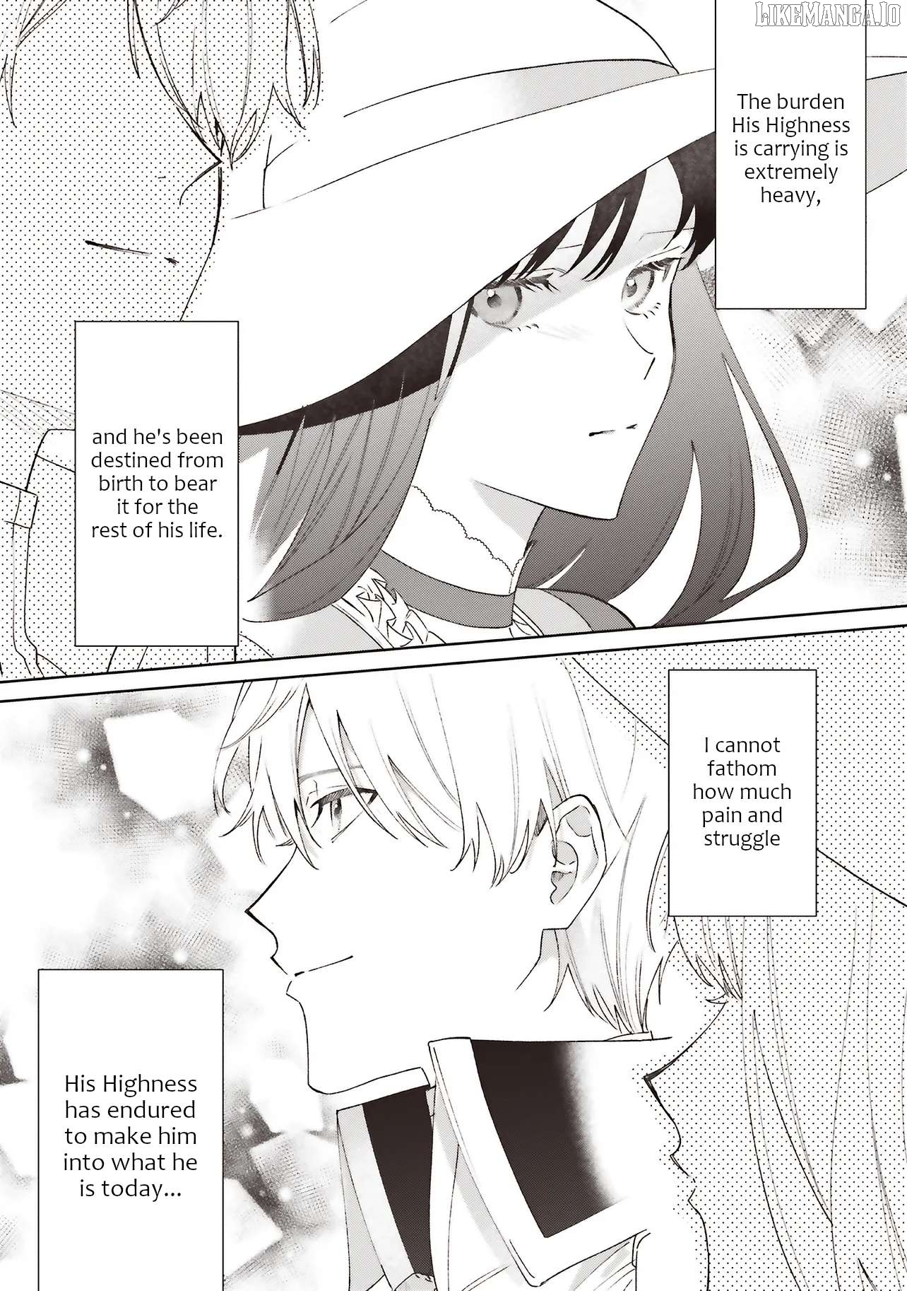 The Villainess Who Traveled Back In Time Inexplicably Lost Her Magic, So She Went Into Seclusion Chapter 24 - page 13