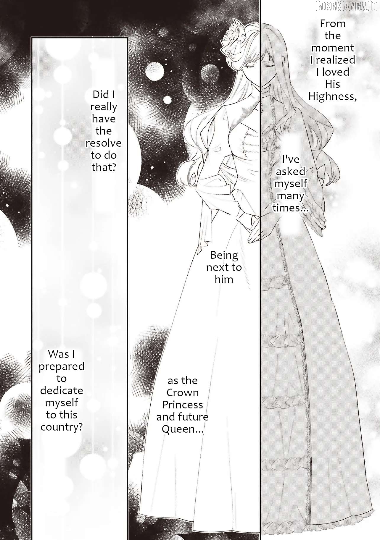 The Villainess Who Traveled Back In Time Inexplicably Lost Her Magic, So She Went Into Seclusion Chapter 24 - page 23