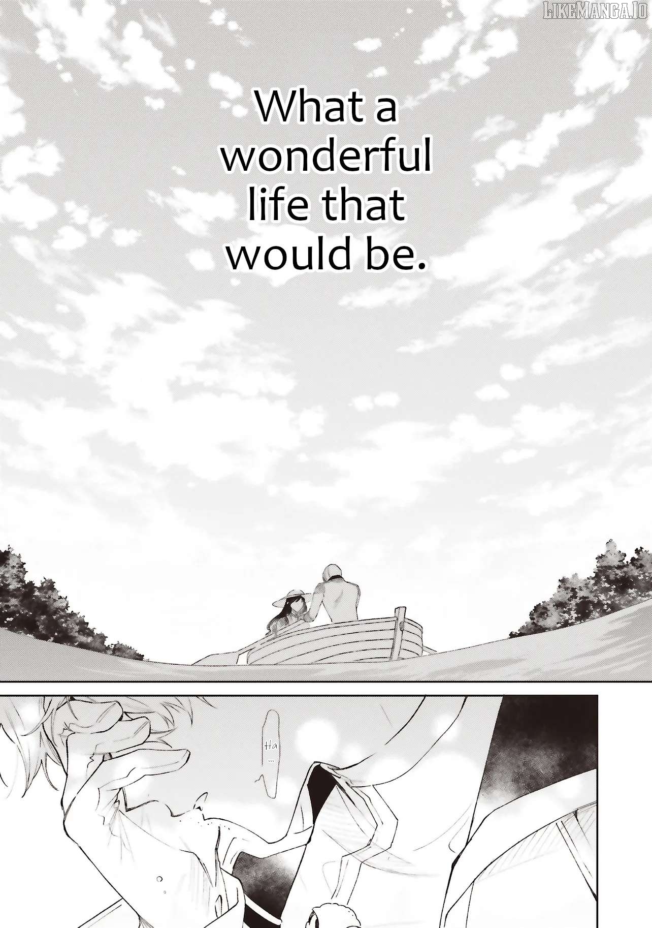 The Villainess Who Traveled Back In Time Inexplicably Lost Her Magic, So She Went Into Seclusion Chapter 24 - page 31