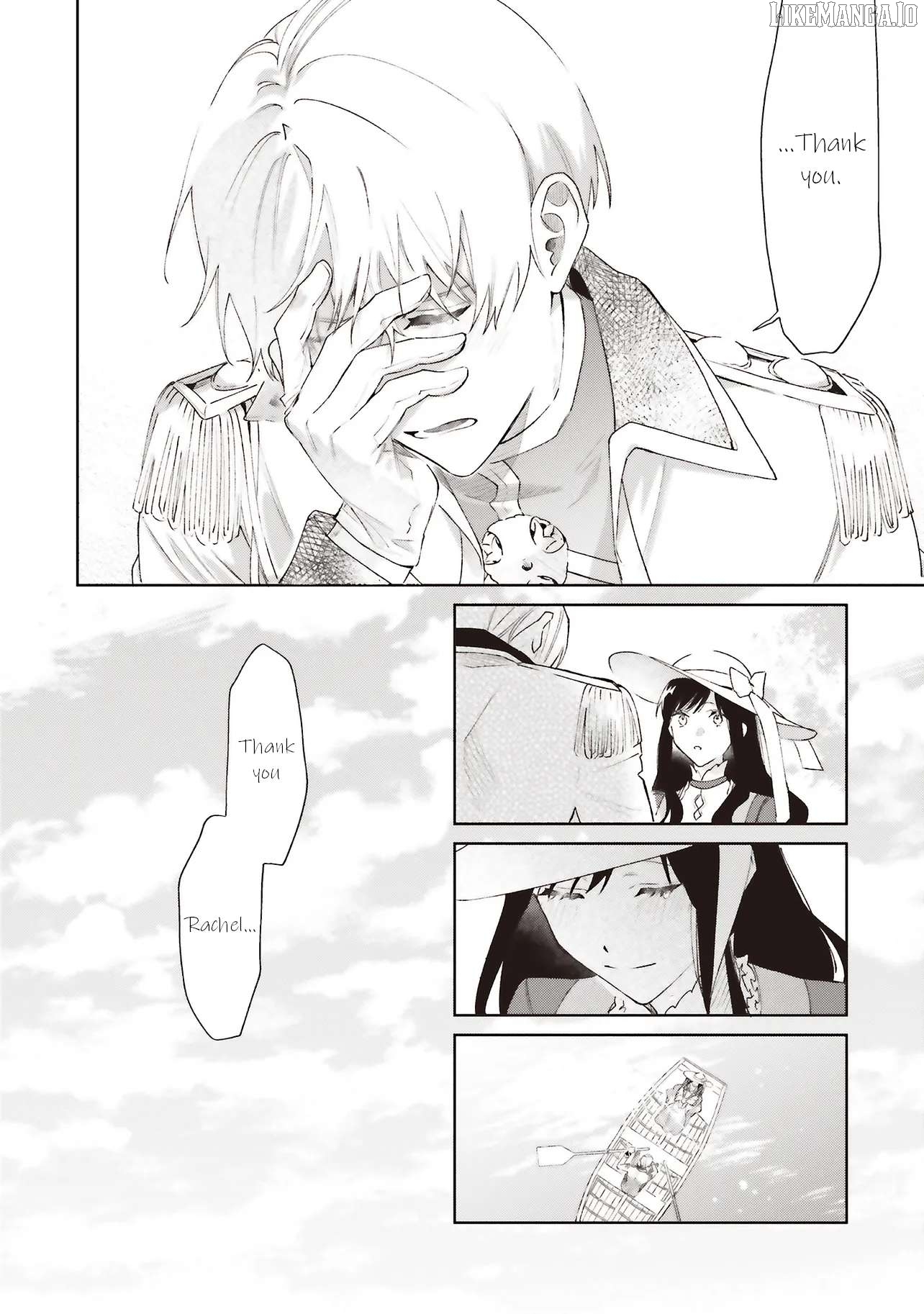 The Villainess Who Traveled Back In Time Inexplicably Lost Her Magic, So She Went Into Seclusion Chapter 24 - page 32