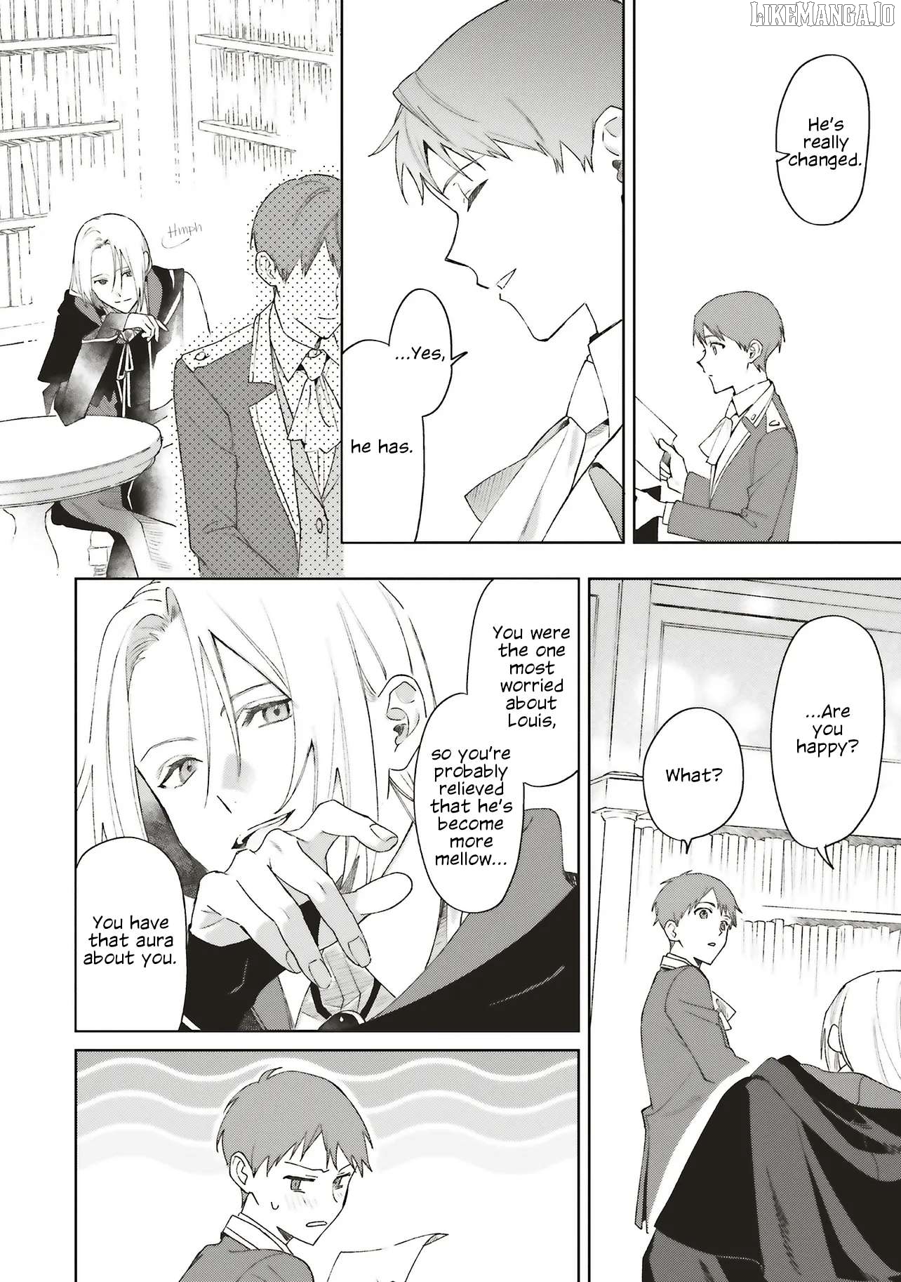 The Villainess Who Traveled Back In Time Inexplicably Lost Her Magic, So She Went Into Seclusion Chapter 25 - page 6