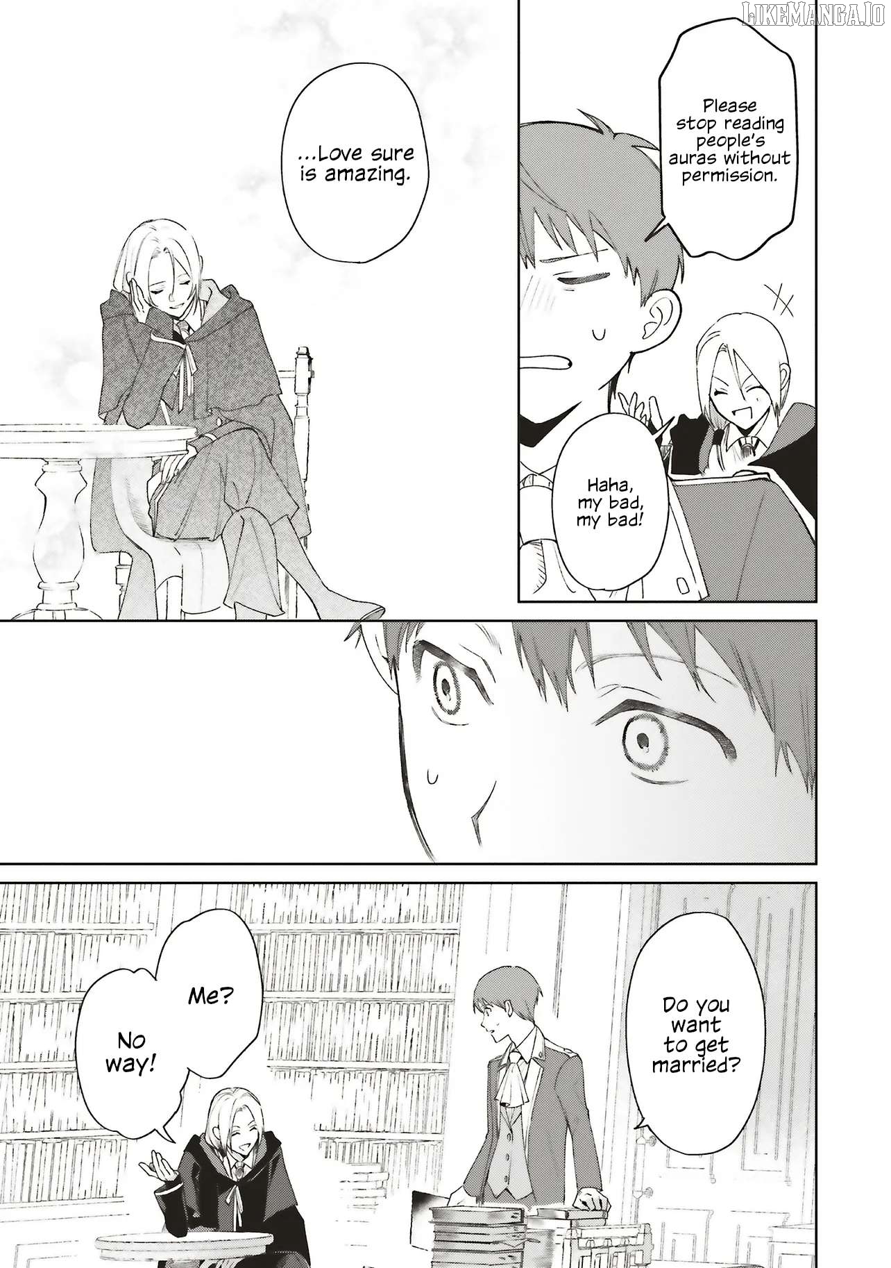 The Villainess Who Traveled Back In Time Inexplicably Lost Her Magic, So She Went Into Seclusion Chapter 25 - page 7