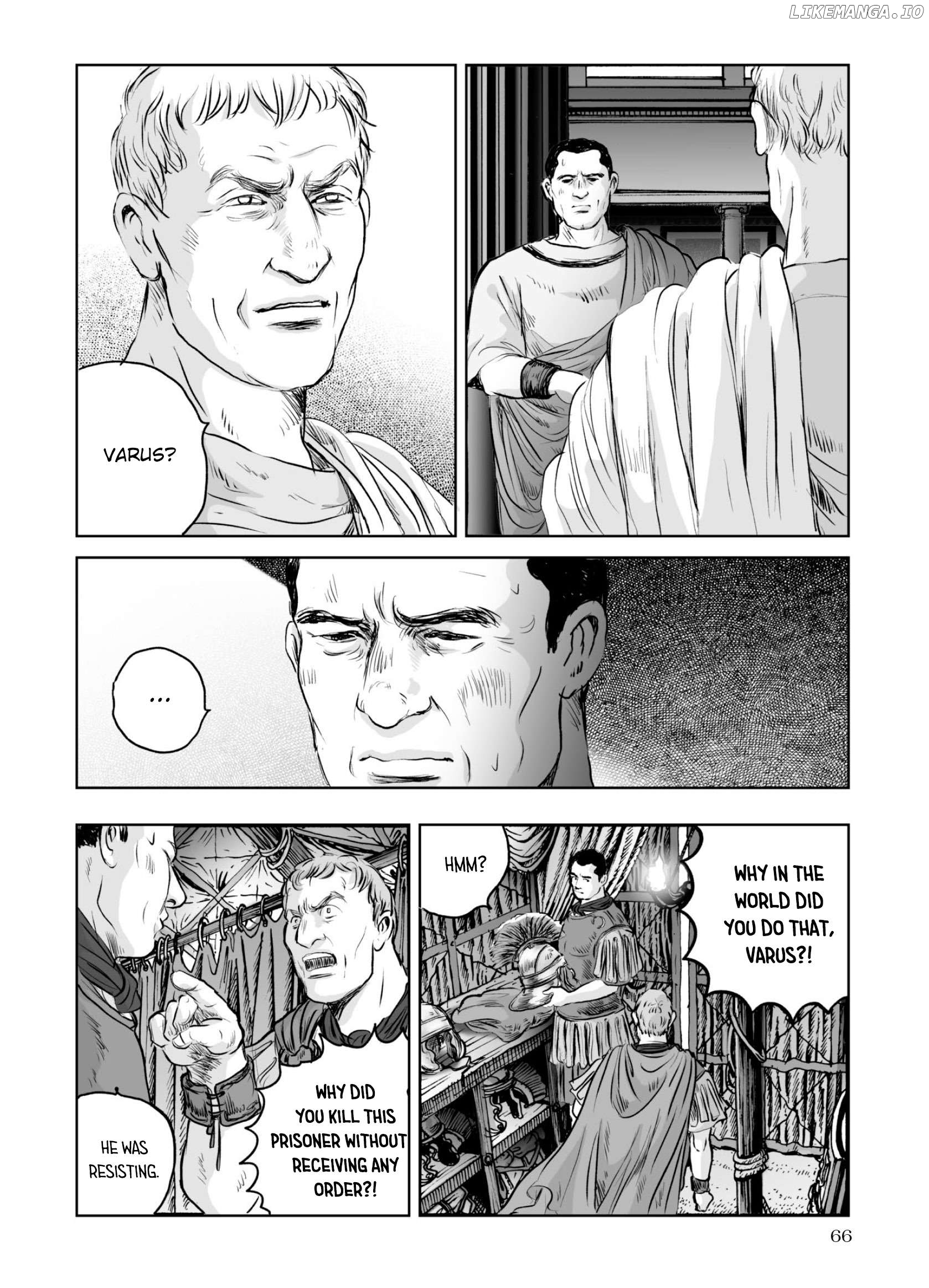 Plinivs - Manga Chapter 59 - page 11