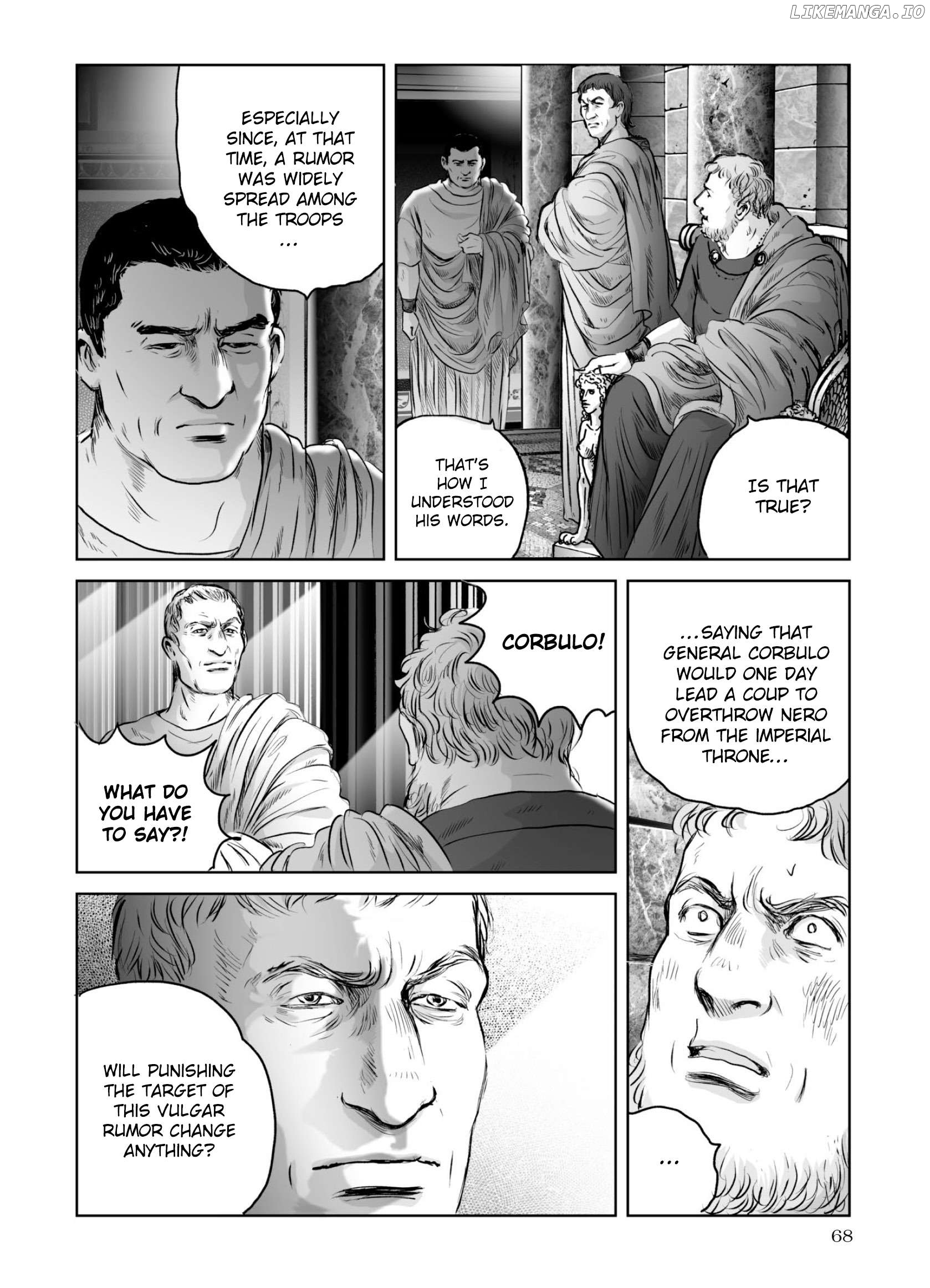 Plinivs - Manga Chapter 59 - page 13