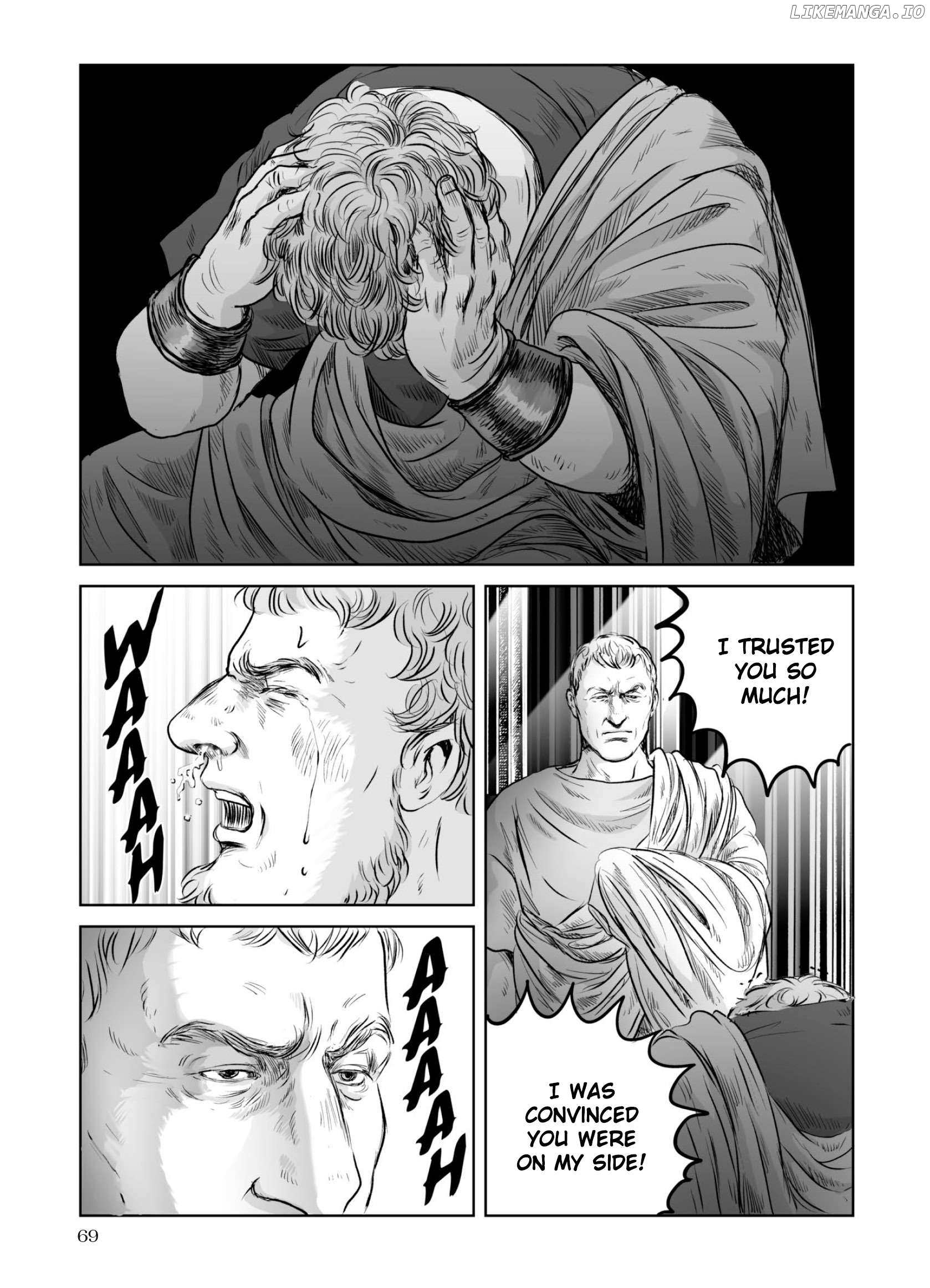 Plinivs - Manga Chapter 59 - page 14